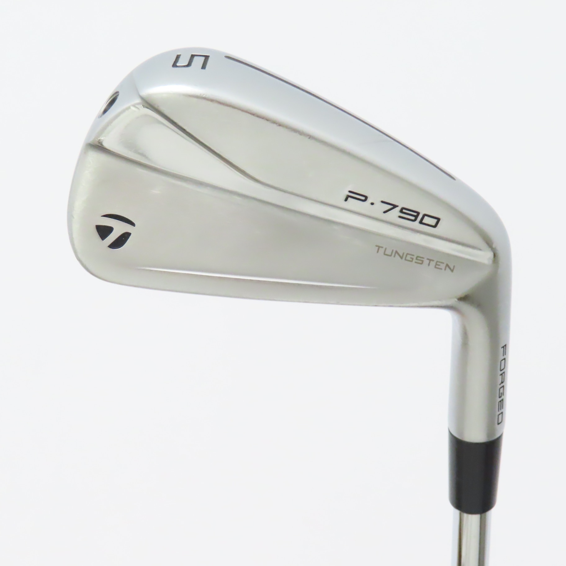 中古】P790(2021) アイアンセット (テーラーメイド) P790 通販｜GDO