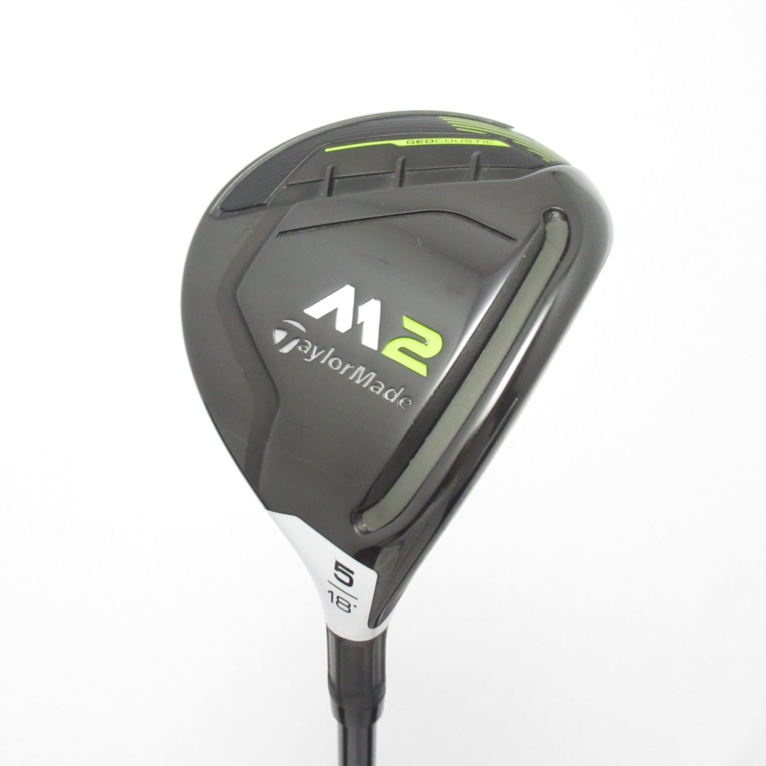 中古】M2(2017) US フェアウェイウッド REAX 55 18 R C(フェアウェイ
