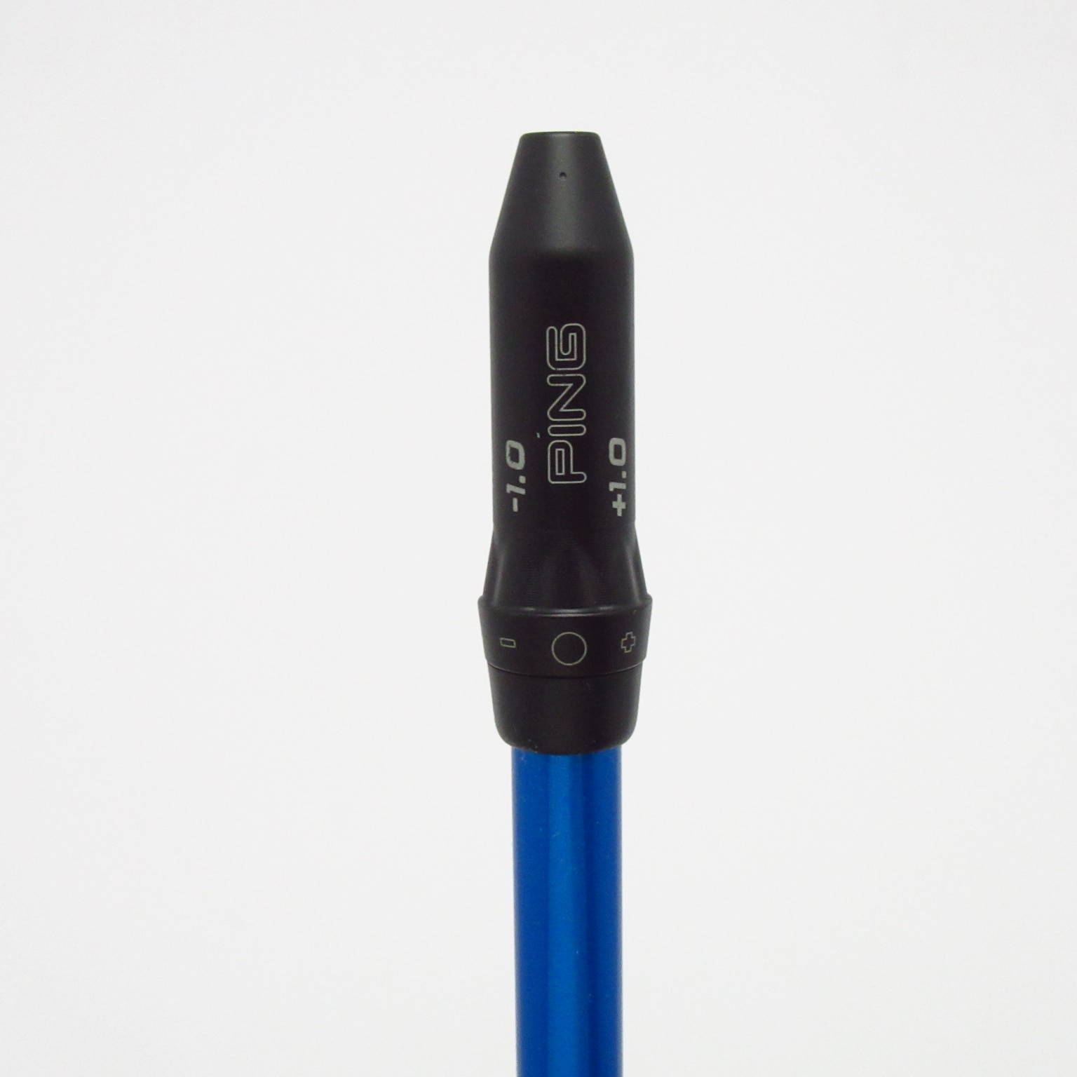 中古】ピン 純正シャフト ドライバー用_スリーブ付 ALTA J CB BLUE SR