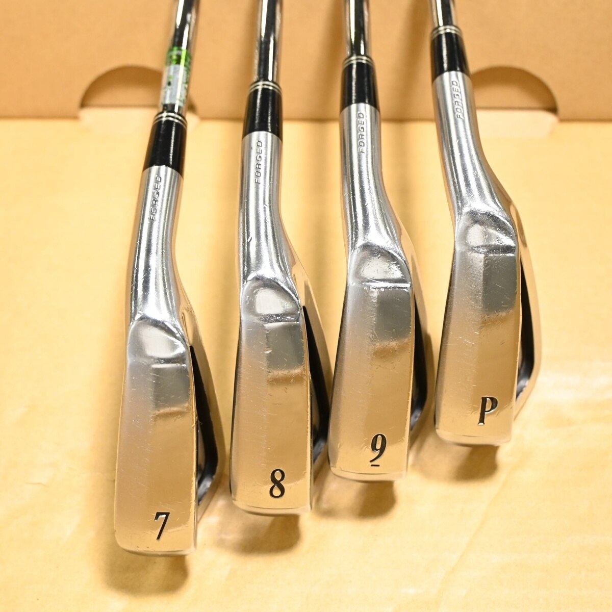 中古】スリクソン Z545 アイアン N.S.PRO 980GH DST 24 S CD(アイアン