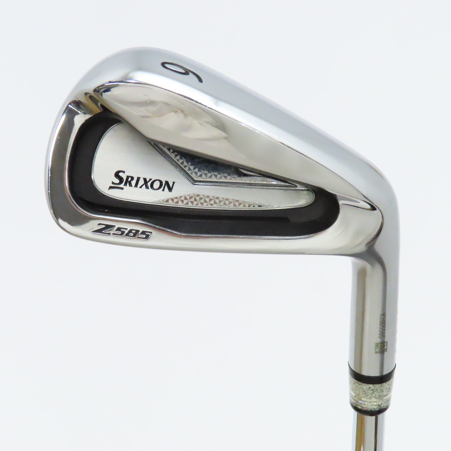 中古】スリクソン Z585 アイアンセット (ダンロップ) スリクソン 通販