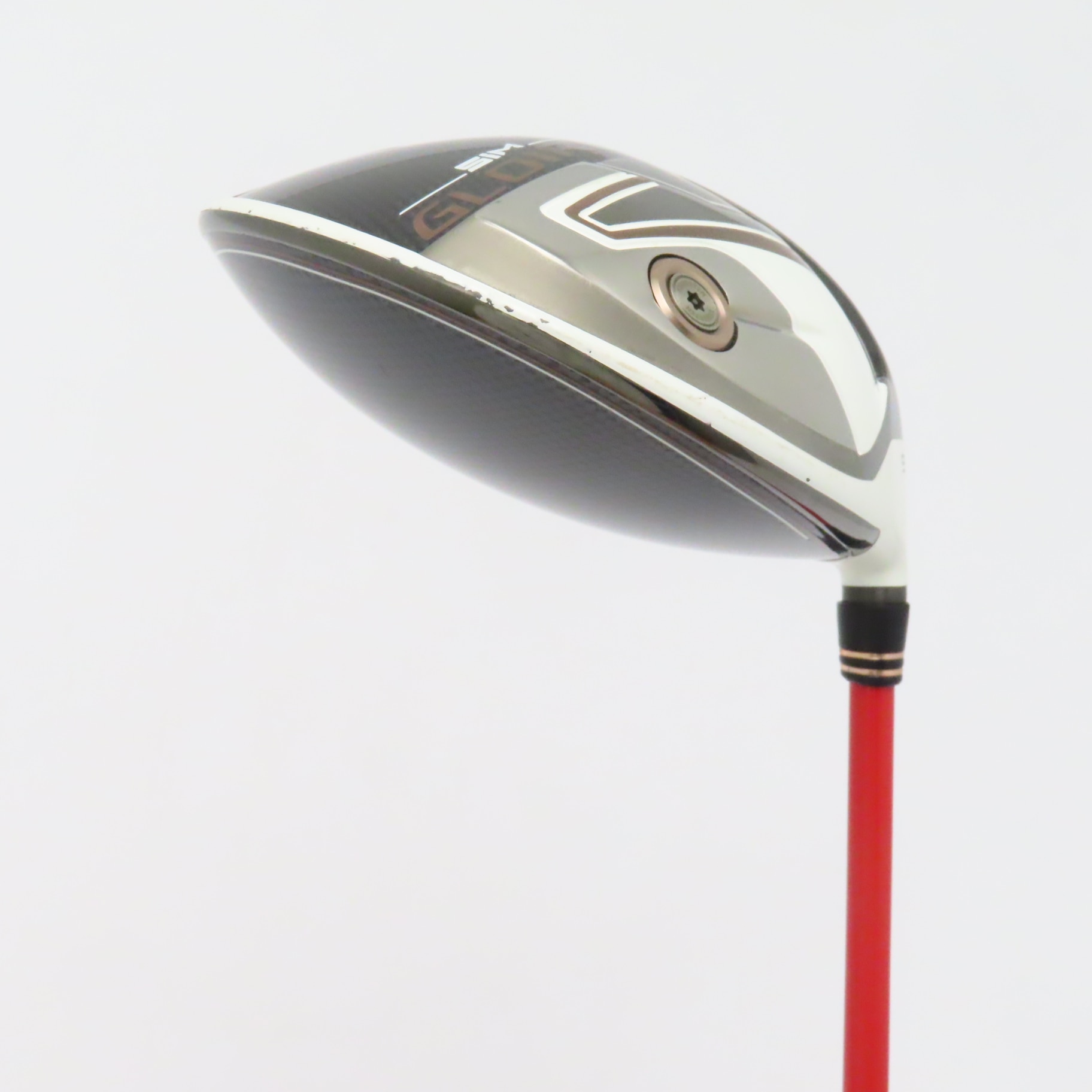 中古】SIM グローレ ドライバー KBS MAX HL 40 9.5 R2 D(ドライバー
