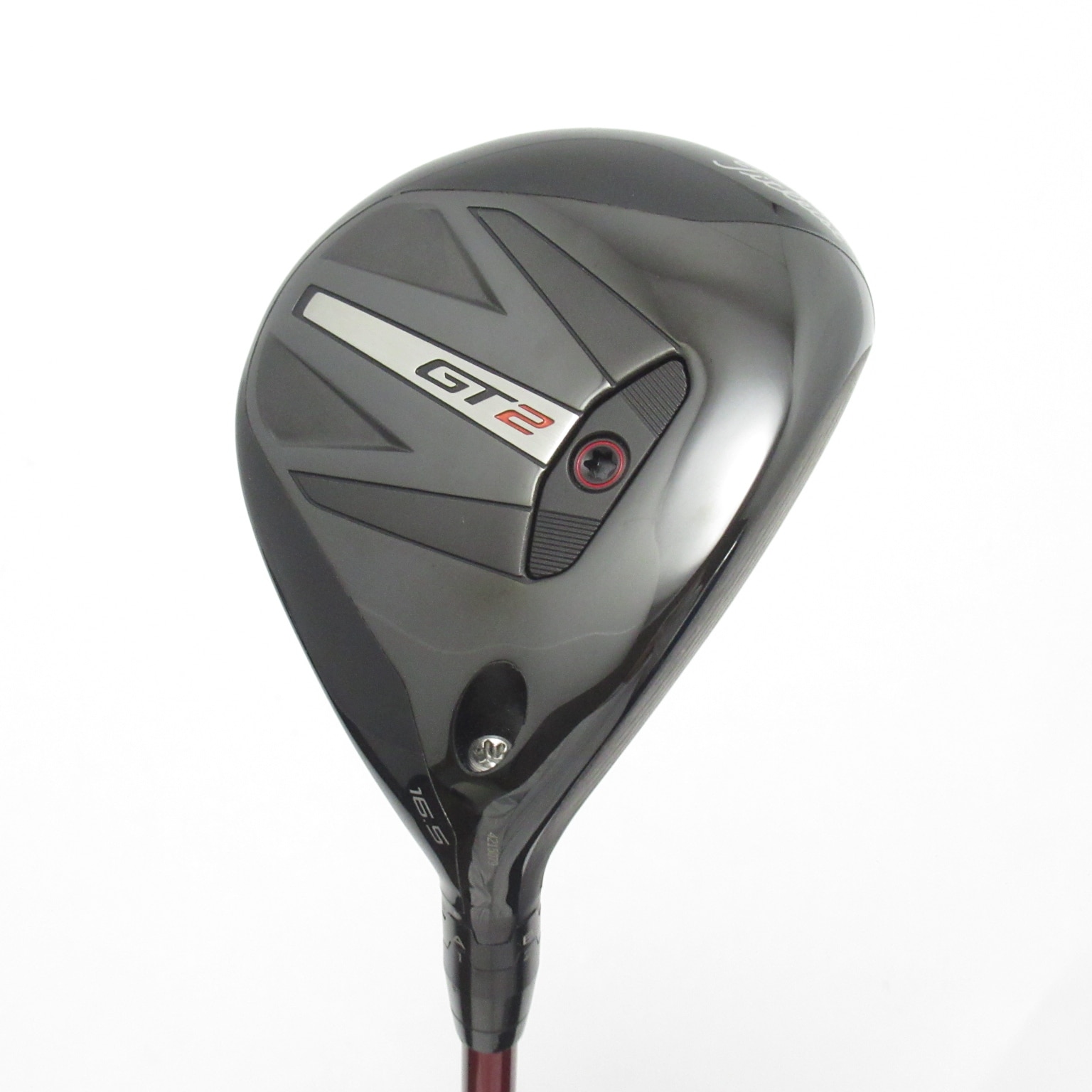 中古】GT2 フェアウェイウッド PROJECT X DENALI RED 50 16.5 5.5 BC