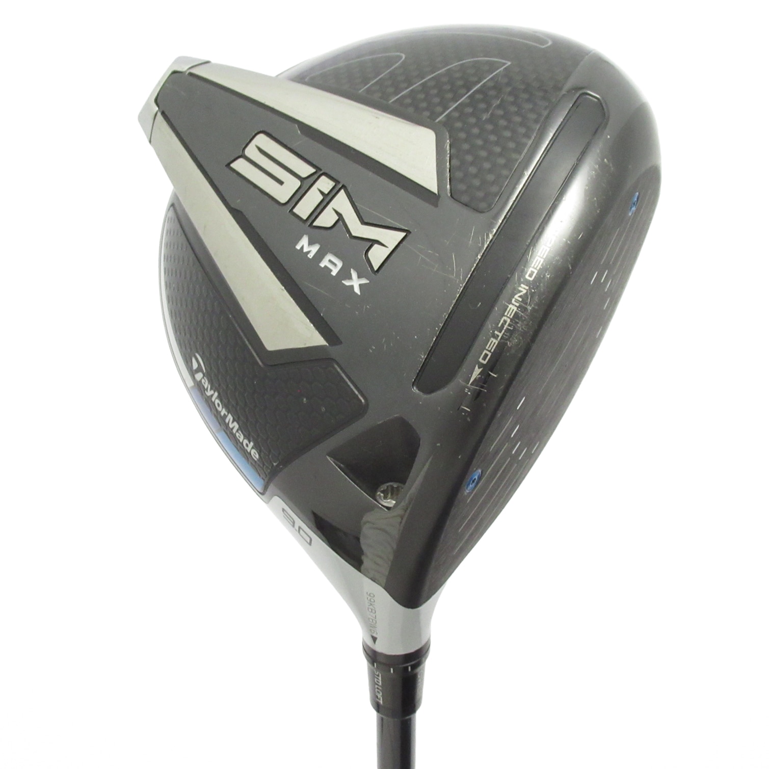 中古】SIM MAX ドライバー (テーラーメイド) SIM 通販｜GDO中古ゴルフ