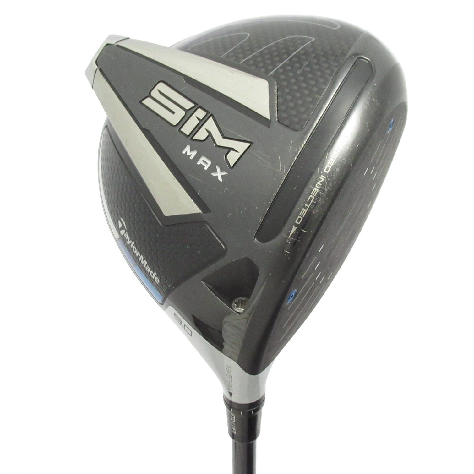 中古】SIM マックス ドライバー TENSEI RED TM50(2022) 9 S C