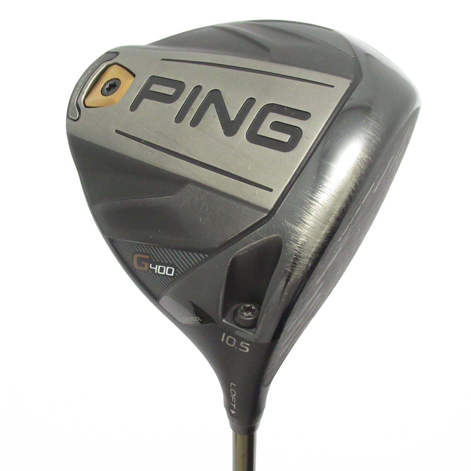 中古】G400 ドライバー ALTA J CB 10.5 S CD(ドライバー（単品）)|G400