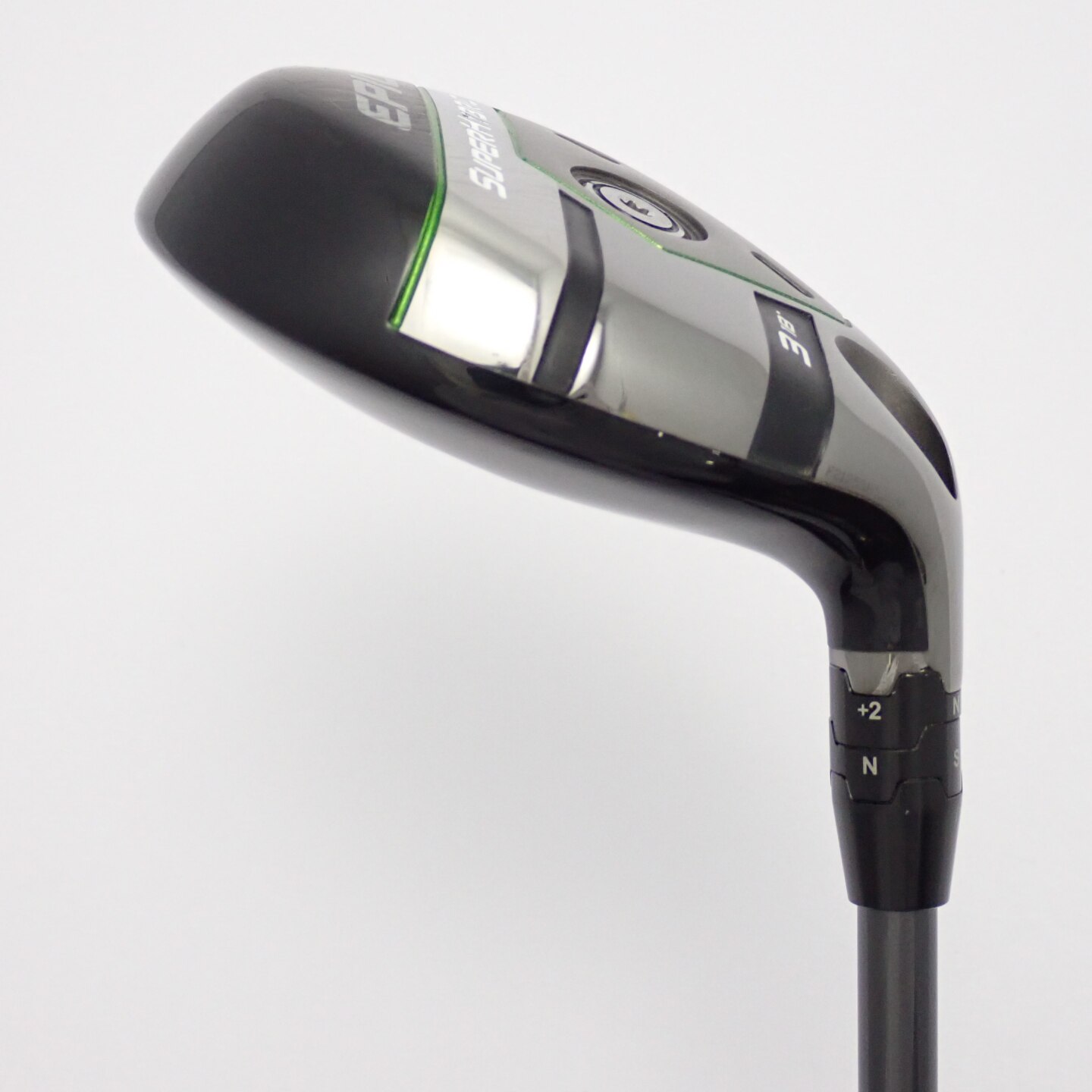 中古】EPIC SUPER HYBRID ユーティリティ Diamana 55 for Callaway 18