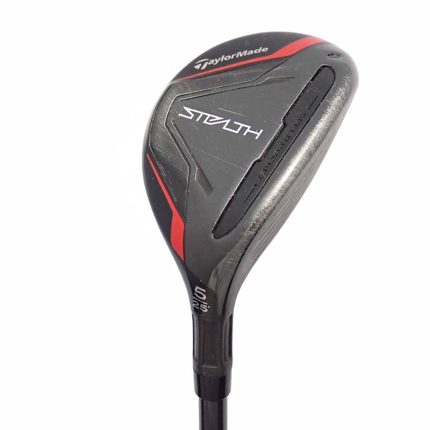中古】ステルス ユーティリティ (テーラーメイド) 通販｜GDO中古ゴルフ