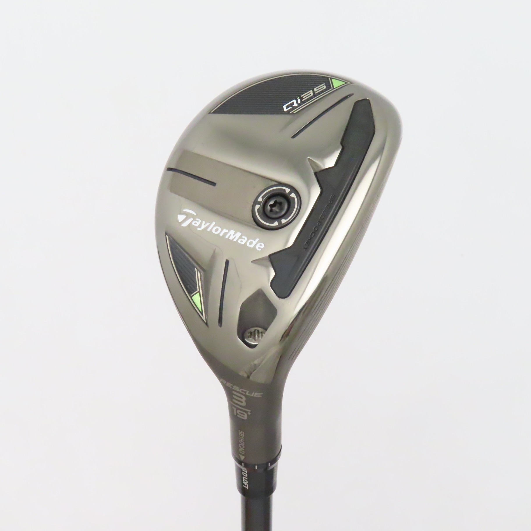 中古】Qi35 レスキュー ユーティリティ Diamana Silver TM70(2025） 19