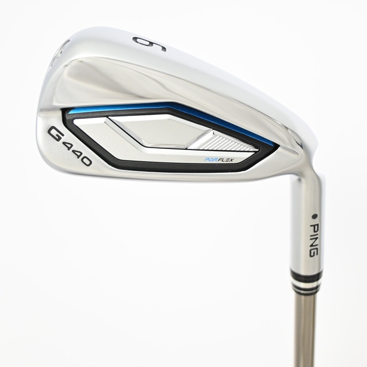 中古】G440 アイアン PING TOUR 2.0 CHROME 85 25.5 S C(アイアン