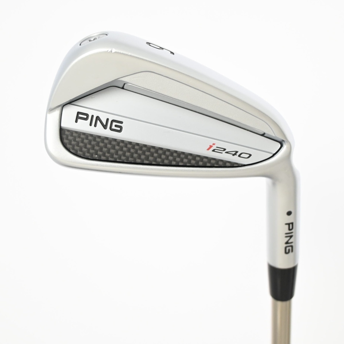 中古】i240 アイアン PING TOUR 2.0 CHROME 85 28 S C(アイアン