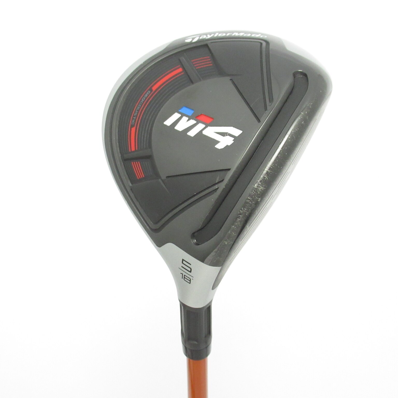 中古】M4 フェアウェイウッド Tour AD DI-6 18 S C(フェアウェイウッド