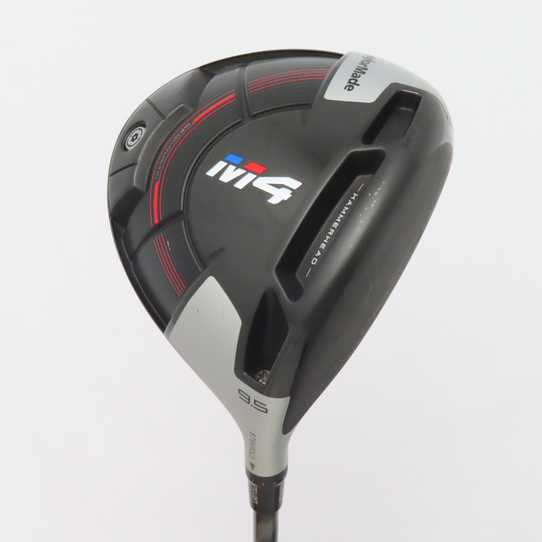 Speeder evolution Ⅳ 569 テーラーメイド ドライバー 中古】M4 ドライバー Speeder 569 EVOLUTION IV 9.5 S C(ドライバー