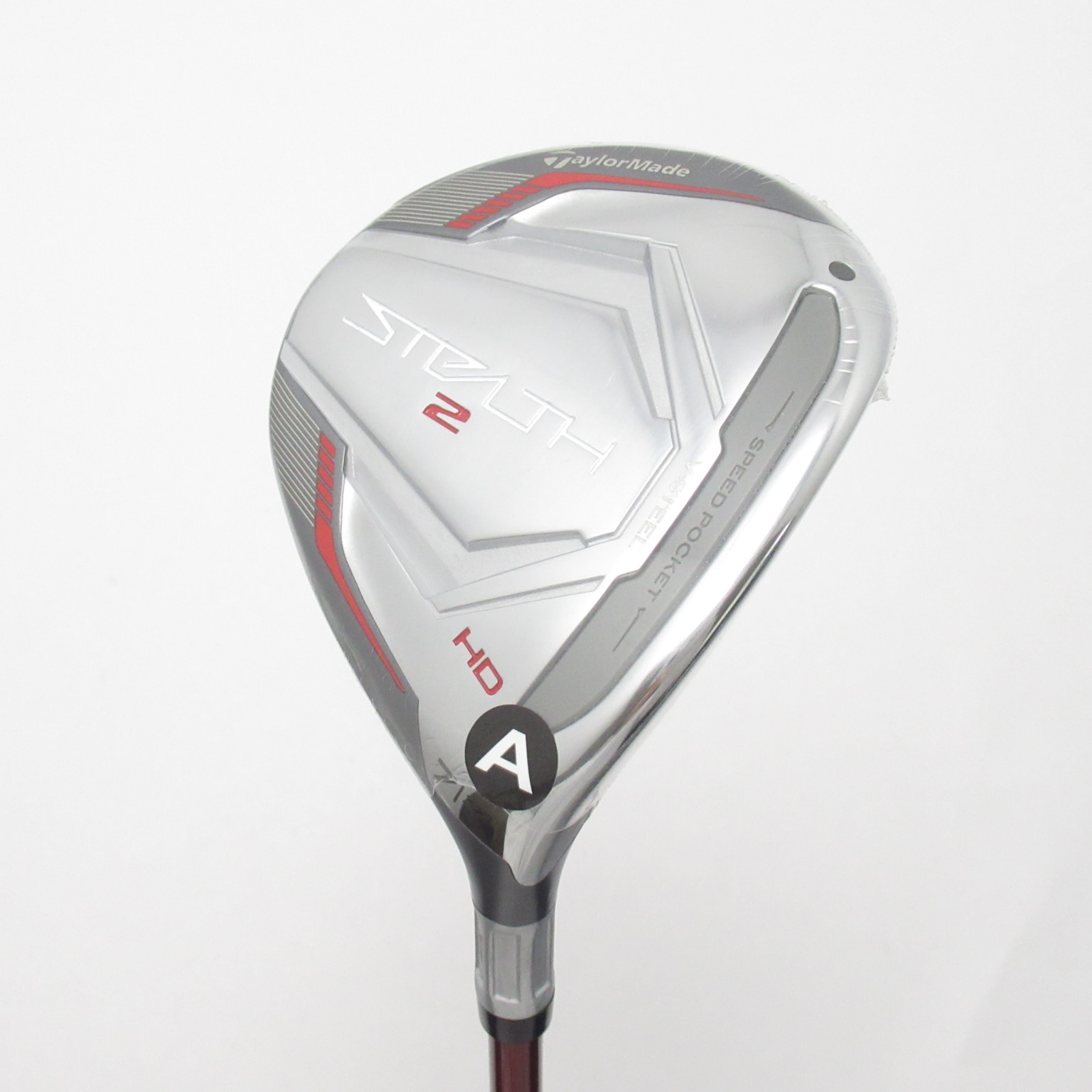 中古】ステルス 2 HD フェアウェイウッド (テーラーメイド) ステルス