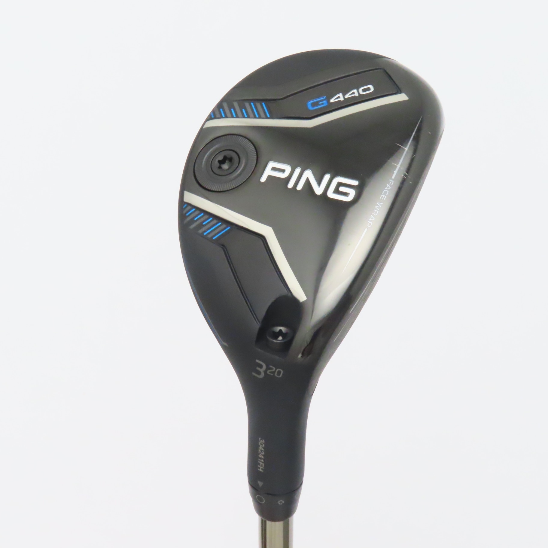 中古】G440 ハイブリッド ユーティリティ PING TOUR 2.0 CHROME 85 20