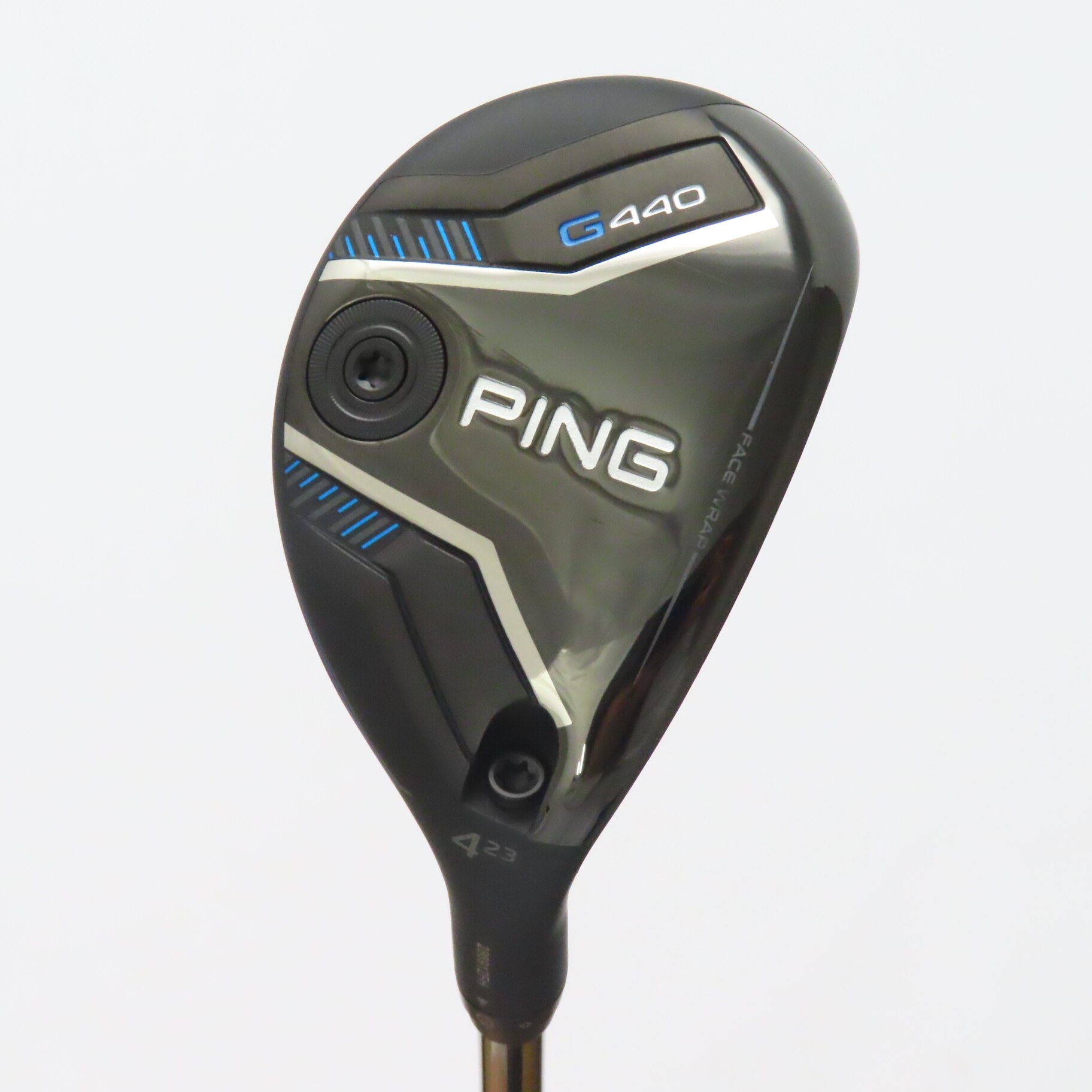 中古】G440 ハイブリッド ユーティリティ PING TOUR 2.0 CHROME 85 23