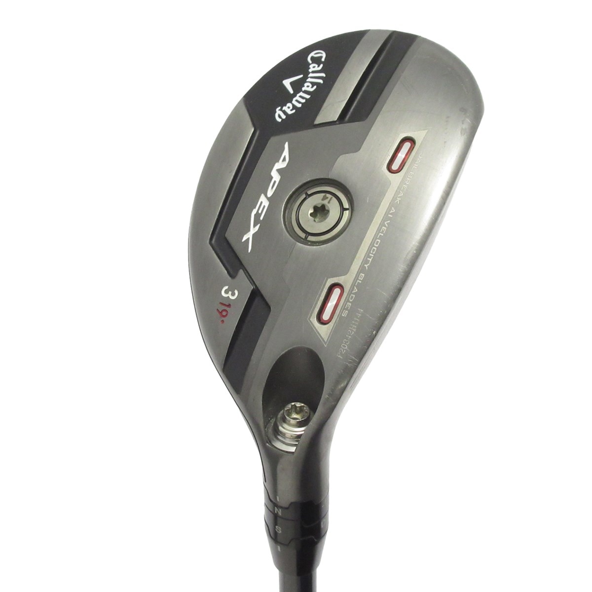 中古】APEX UT(2021) ユーティリティ Diamana 55 for Callaway 19 S C