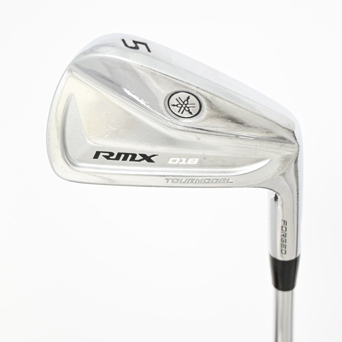 クラブ YAMAHA RMX 018TOURMODEL Dynamic Gold 120 中古】RMX 018 TOURMODEL アイアン Dynamic Gold 120 27 S200 CD