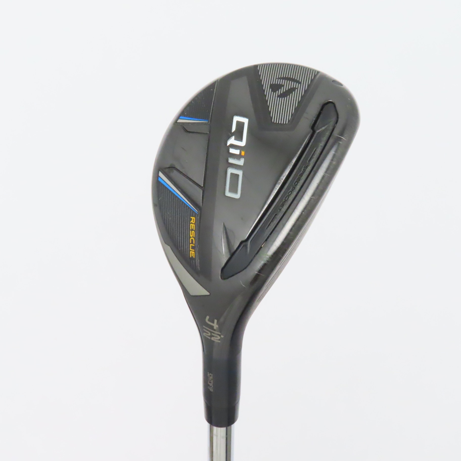 中古】Qi10 レスキュー ユーティリティ N.S.PRO 820GH 22 S C
