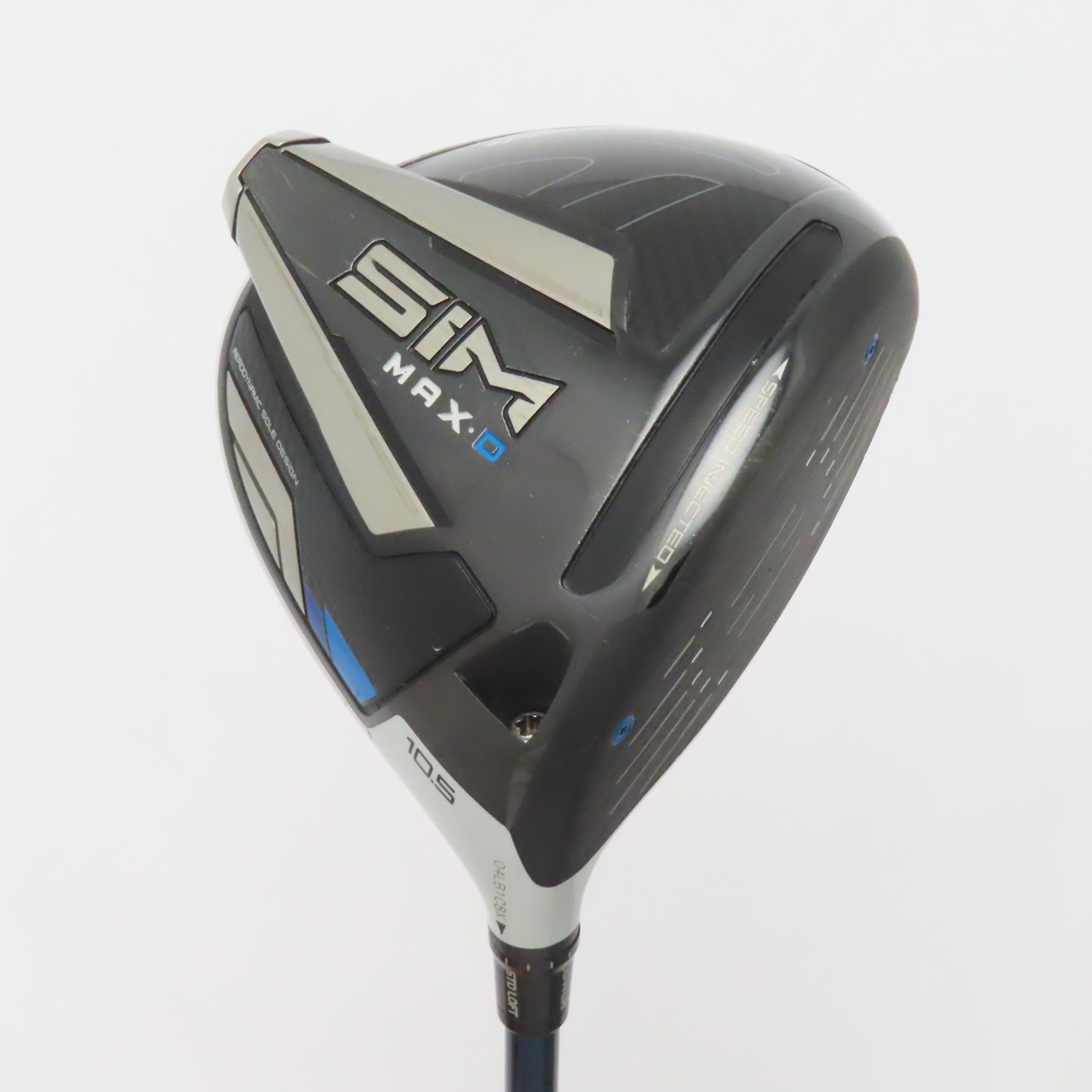 中古】SIM マックス D ドライバー TENSEI BLUE TM50(2021) 10.5 SR CD
