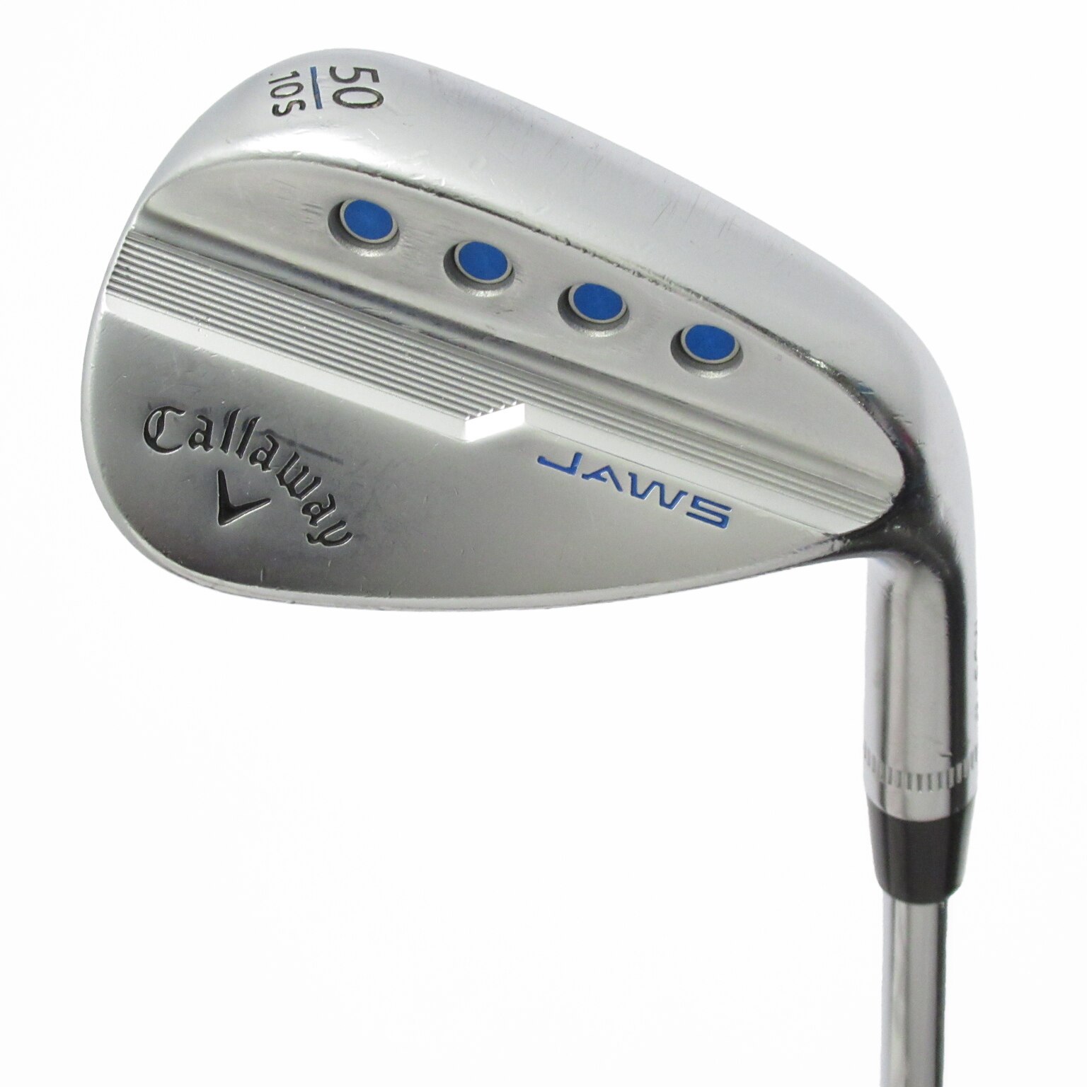 中古】MD5JAWS CRM ウェッジ N.S.PRO 950GH neo 50 S CD(ウェッジ