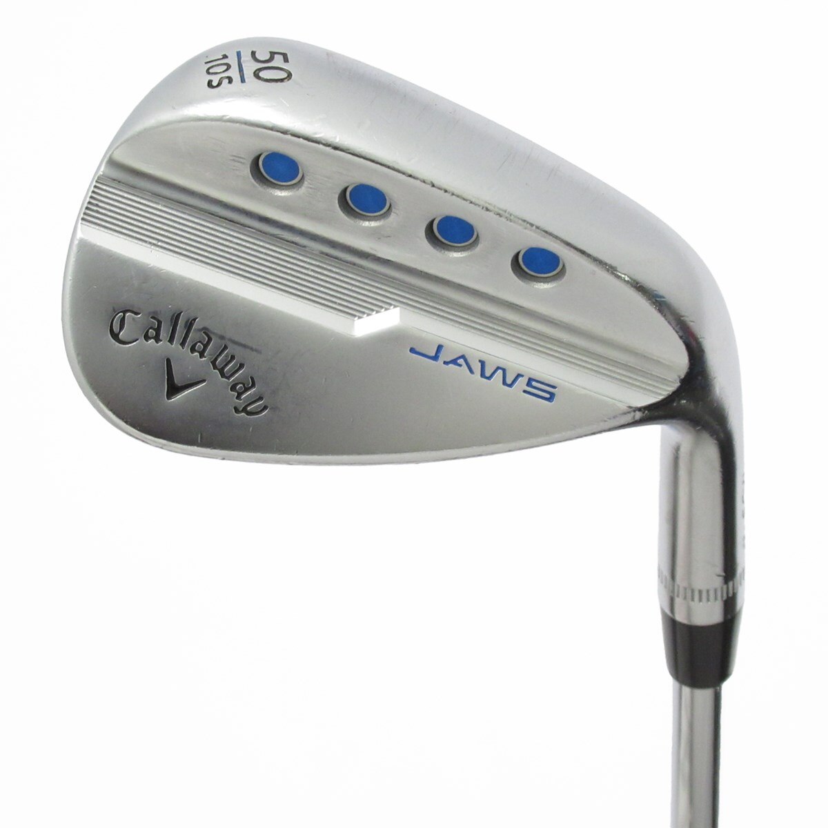 中古】MD5JAWS CRM ウェッジ N.S.PRO 950GH neo 50 S CD(ウェッジ