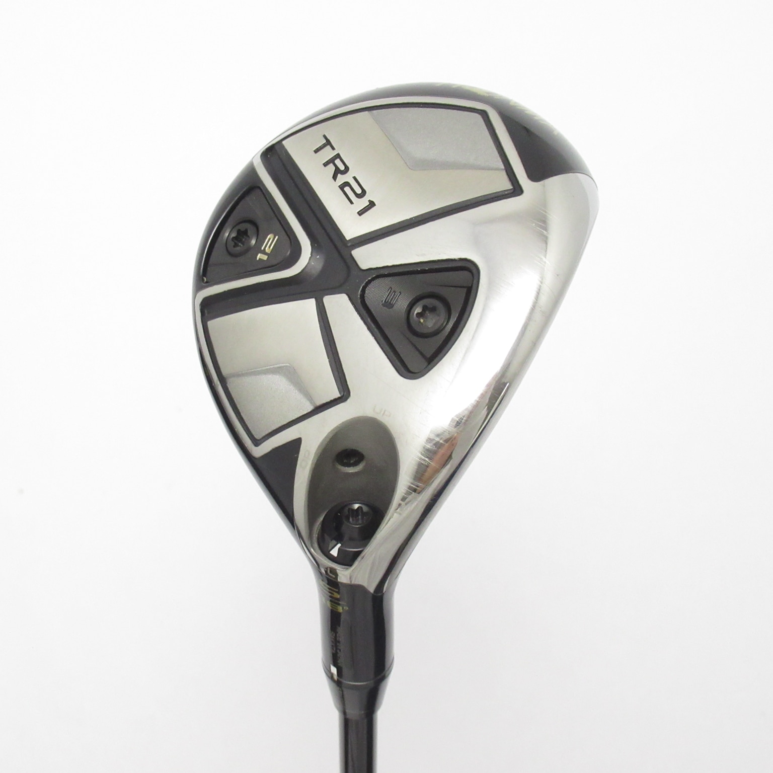 中古】ツアーワールド TR21 フェアウェイウッド VIZARD TR20-50 18 S C