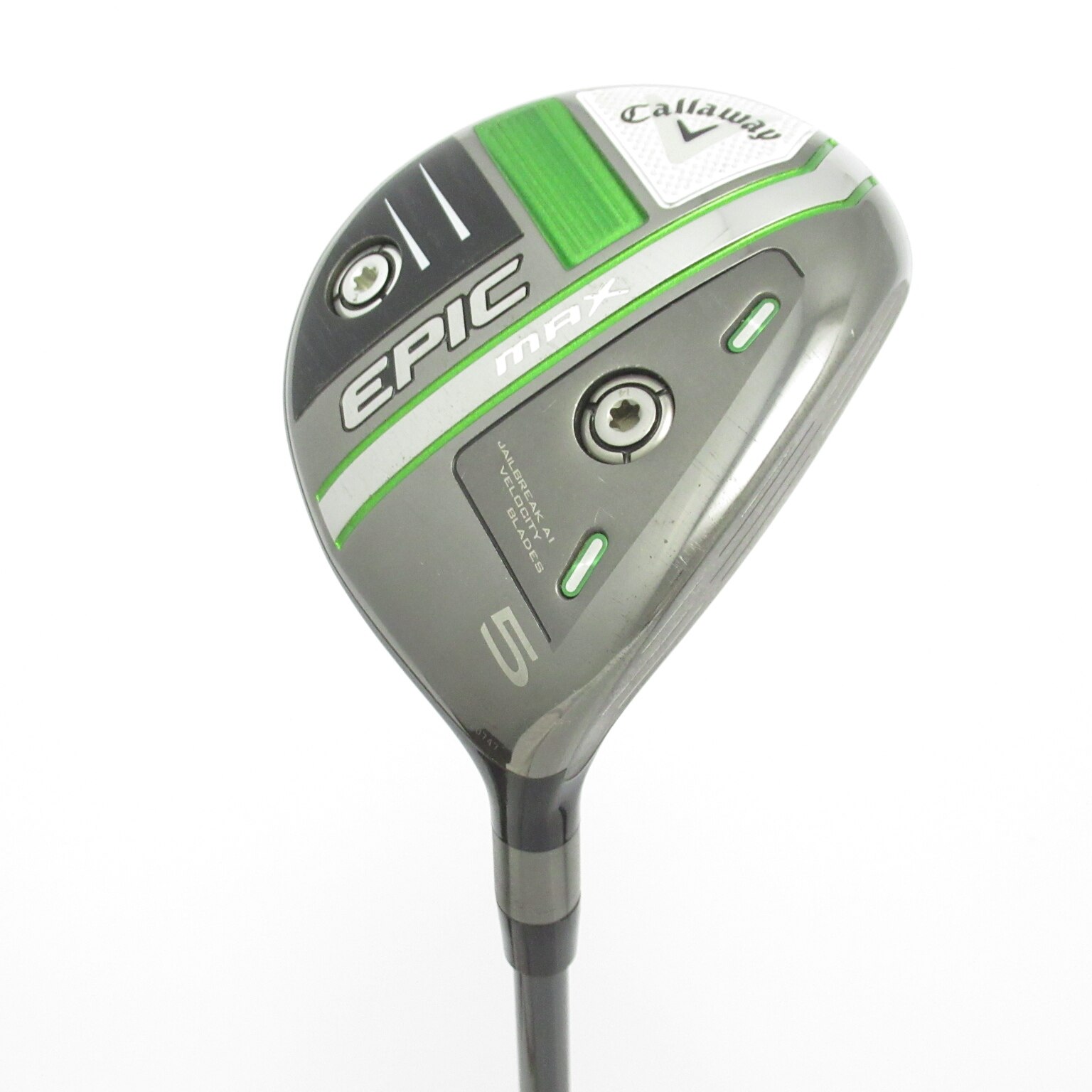 中古】エピック MAX フェアウェイウッド Diamana 40 for Callaway 18