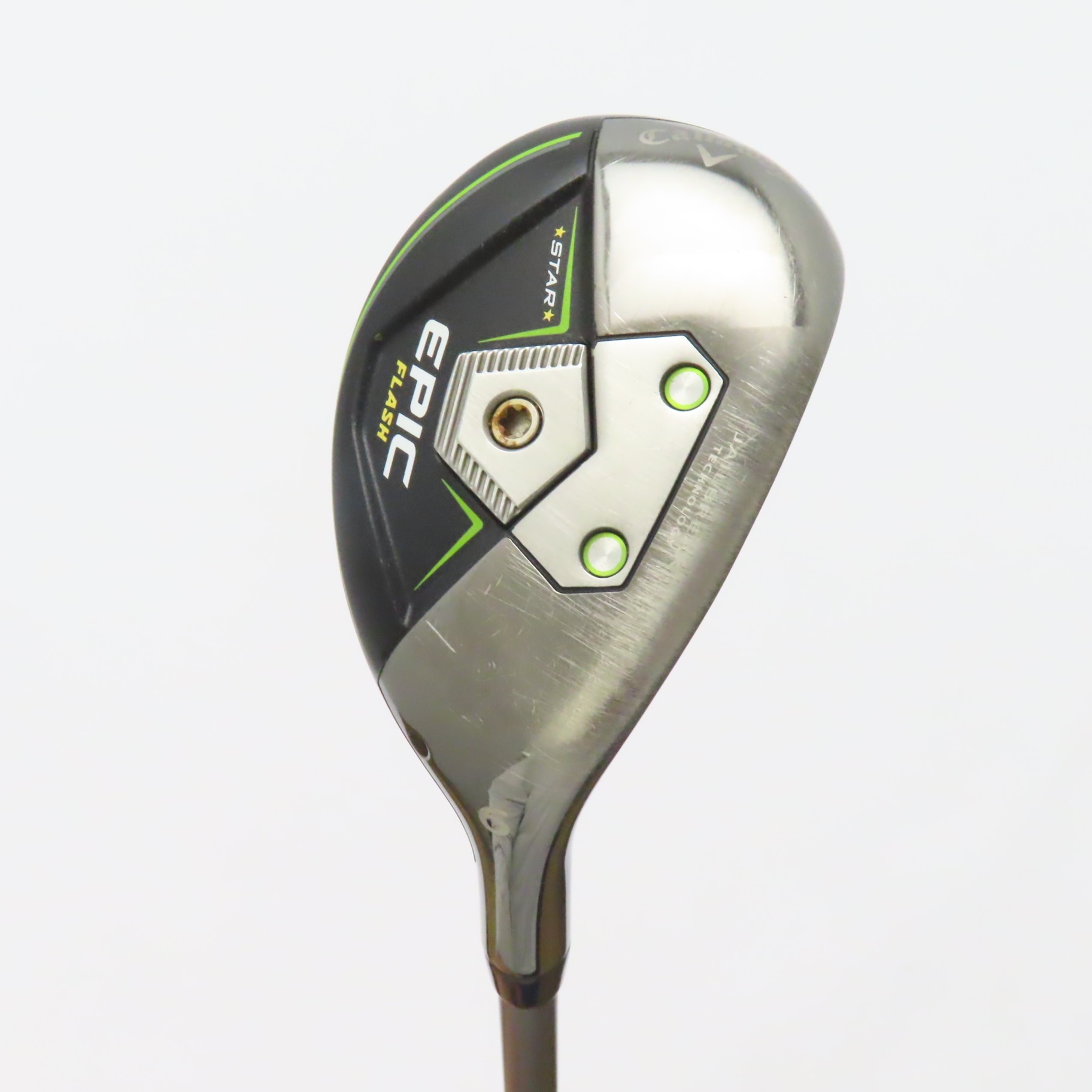 C8. 良品 キャロウェイ EPIC FLASH 1W用 スリーブ付 TOUR AD SZ SR