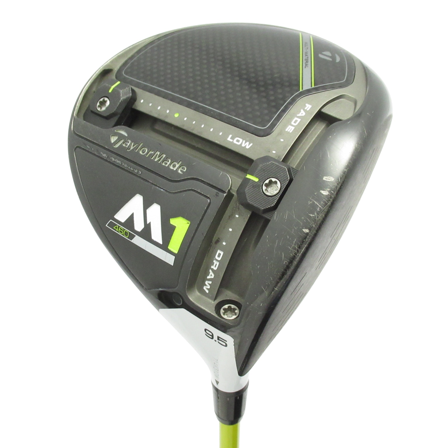中古】M1 460(2017) ドライバー Tour AD MT-6 9.5 S CD(ドライバー