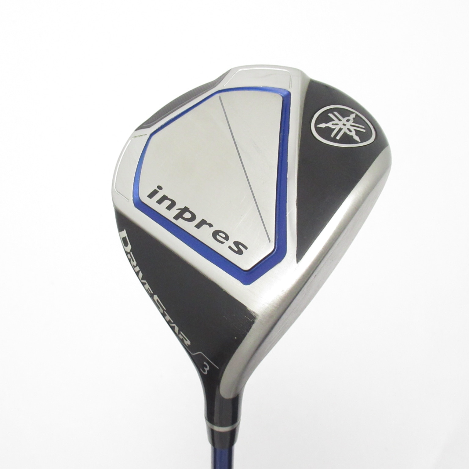 中古】インプレス DRIVE STAR(2023) フェアウェイウッド Speeder NX