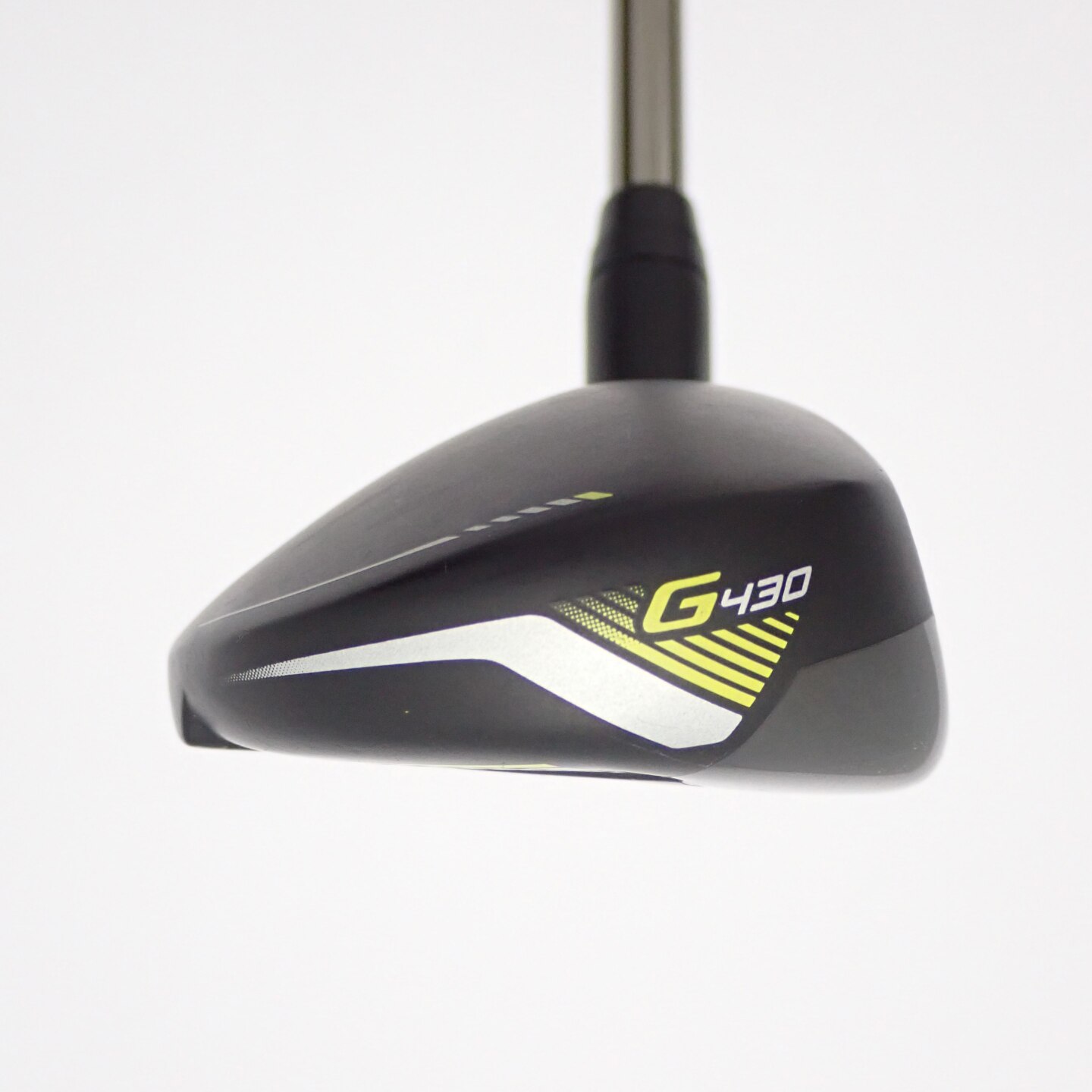 中古】G430 ハイブリッド ユーティリティ PING TOUR 2.0 CHROME 85 22