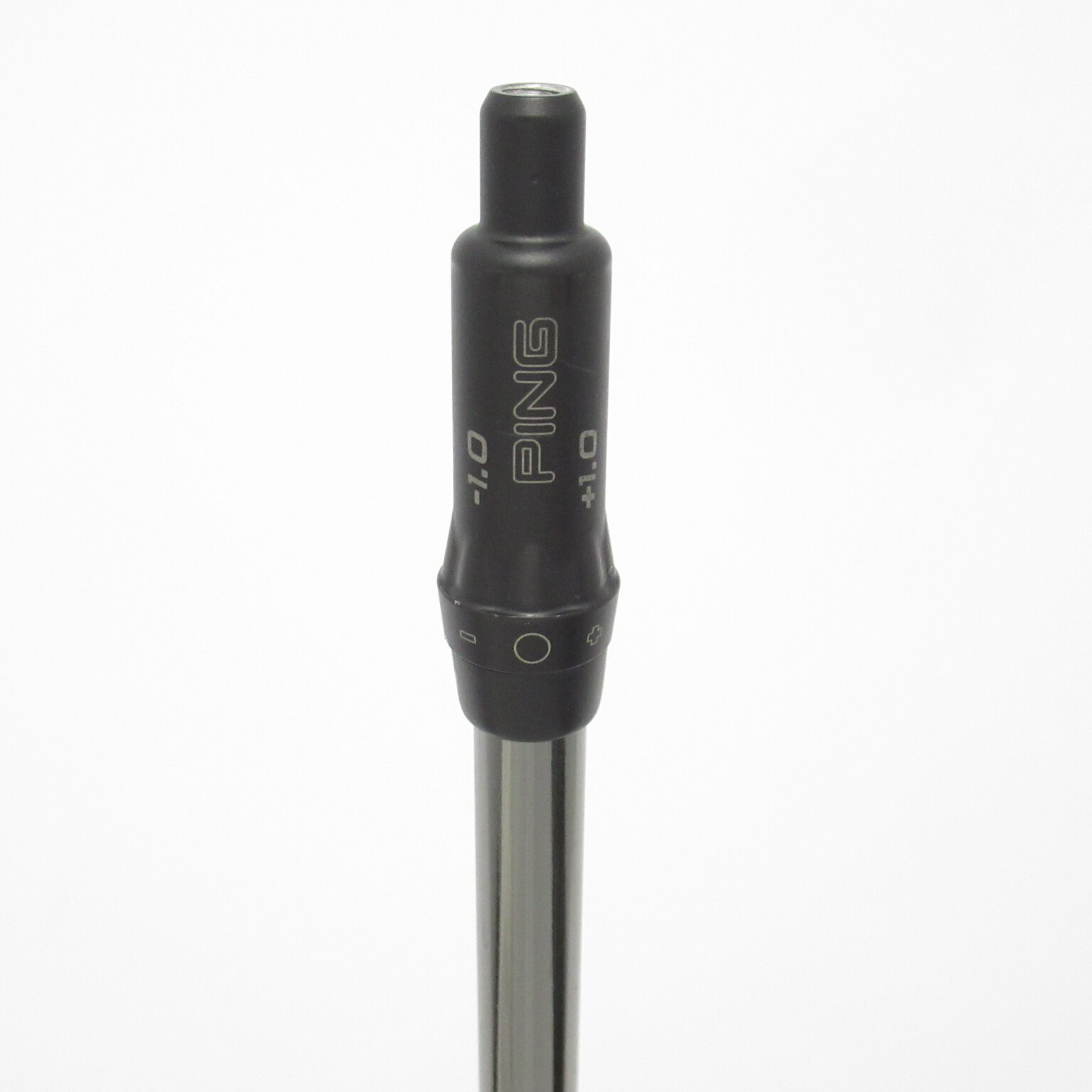 中古】ピン 純正シャフト ドライバー用_スリーブ付 PING TOUR 173-55
