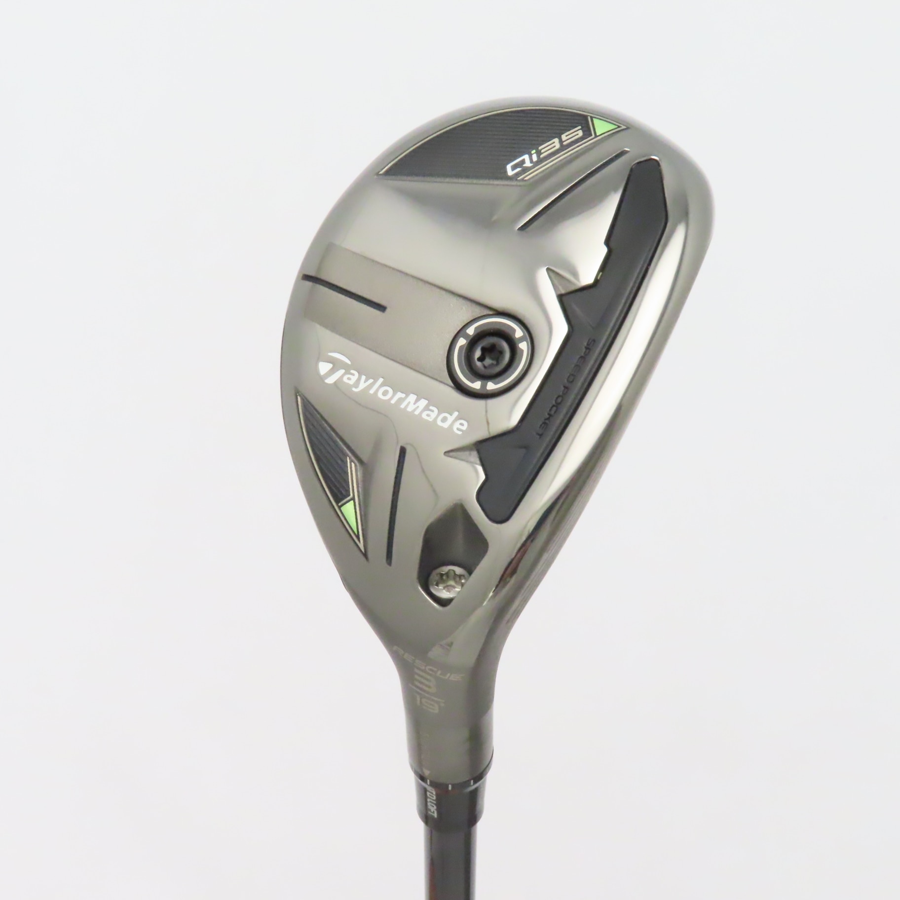 中古】Qi35 ユーティリティ (テーラーメイド) 通販｜GDO中古ゴルフクラブ