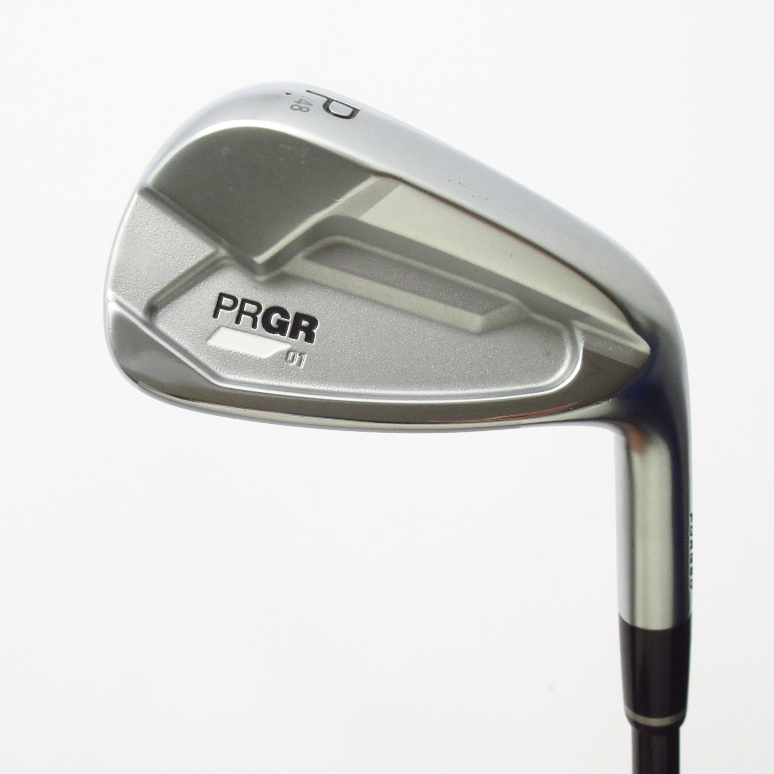 2023 PRGR 01 P 48° アイアン単品 中古】PRGR 01 IRON(2023) 単品アイアン (プロギア) プロギア 通販