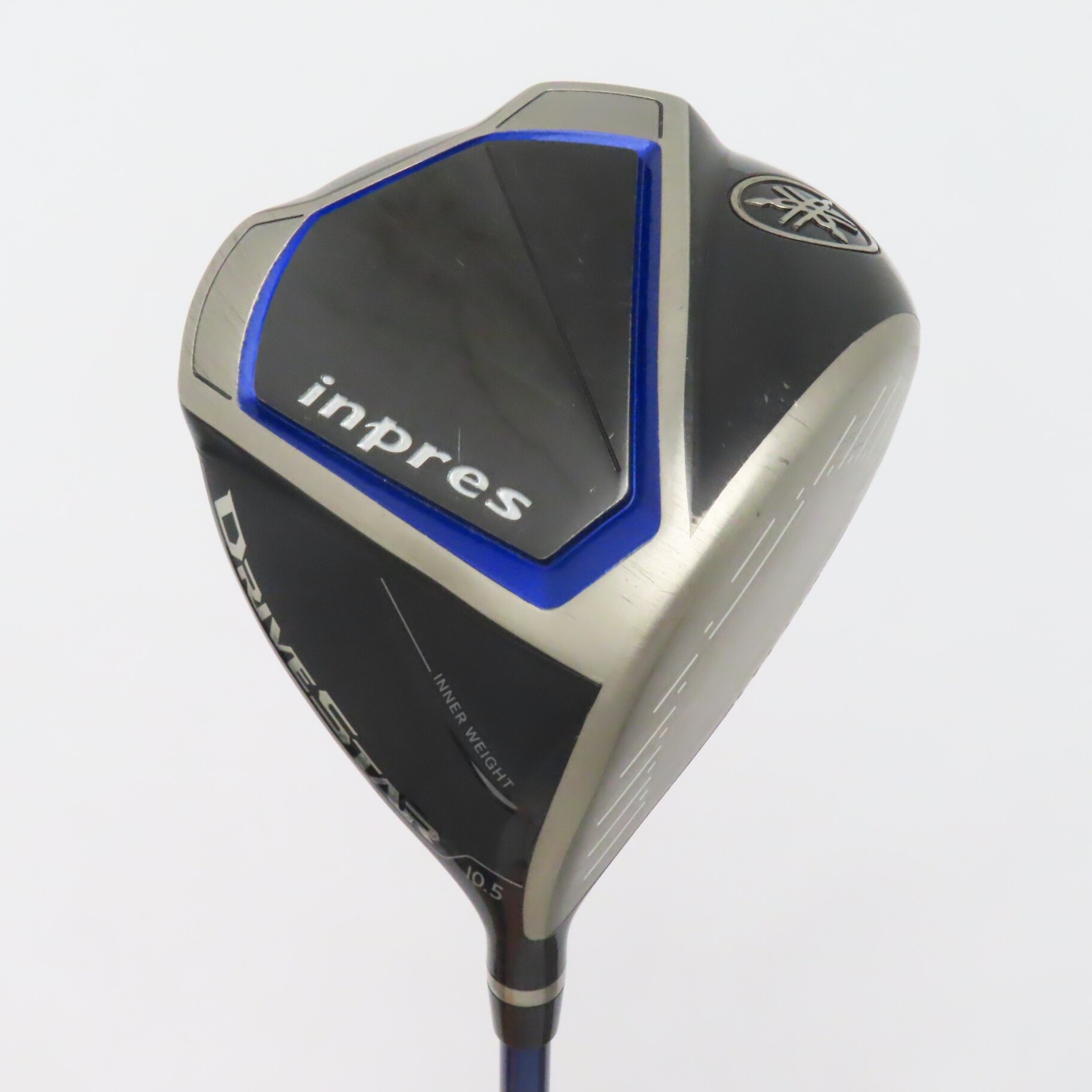 中古】インプレス DRIVE STAR(2023) ドライバー Speeder NX for Yamaha