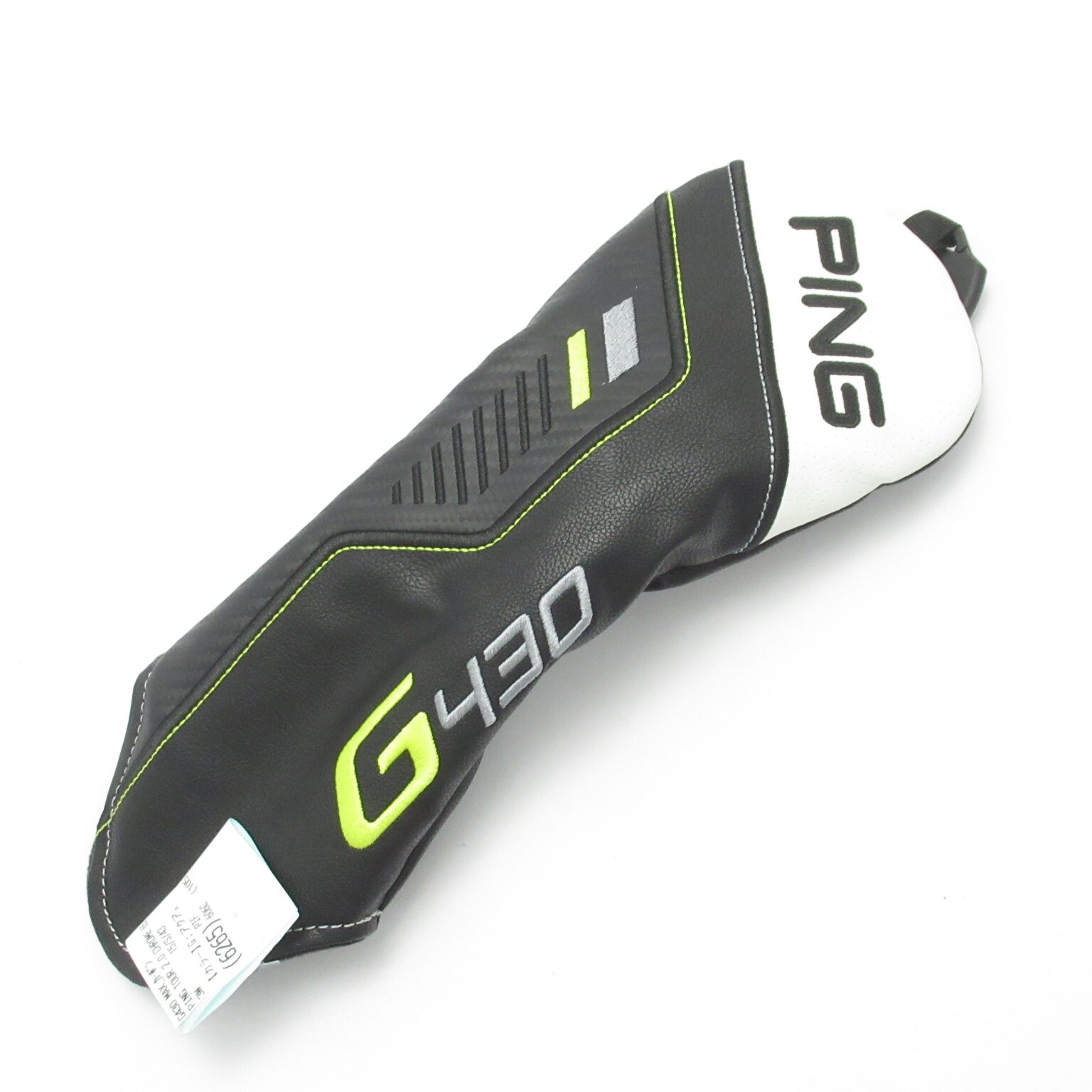 中古】G430 MAX フェアウェイウッド PING TOUR 2.0 CHROME 65 15 S C