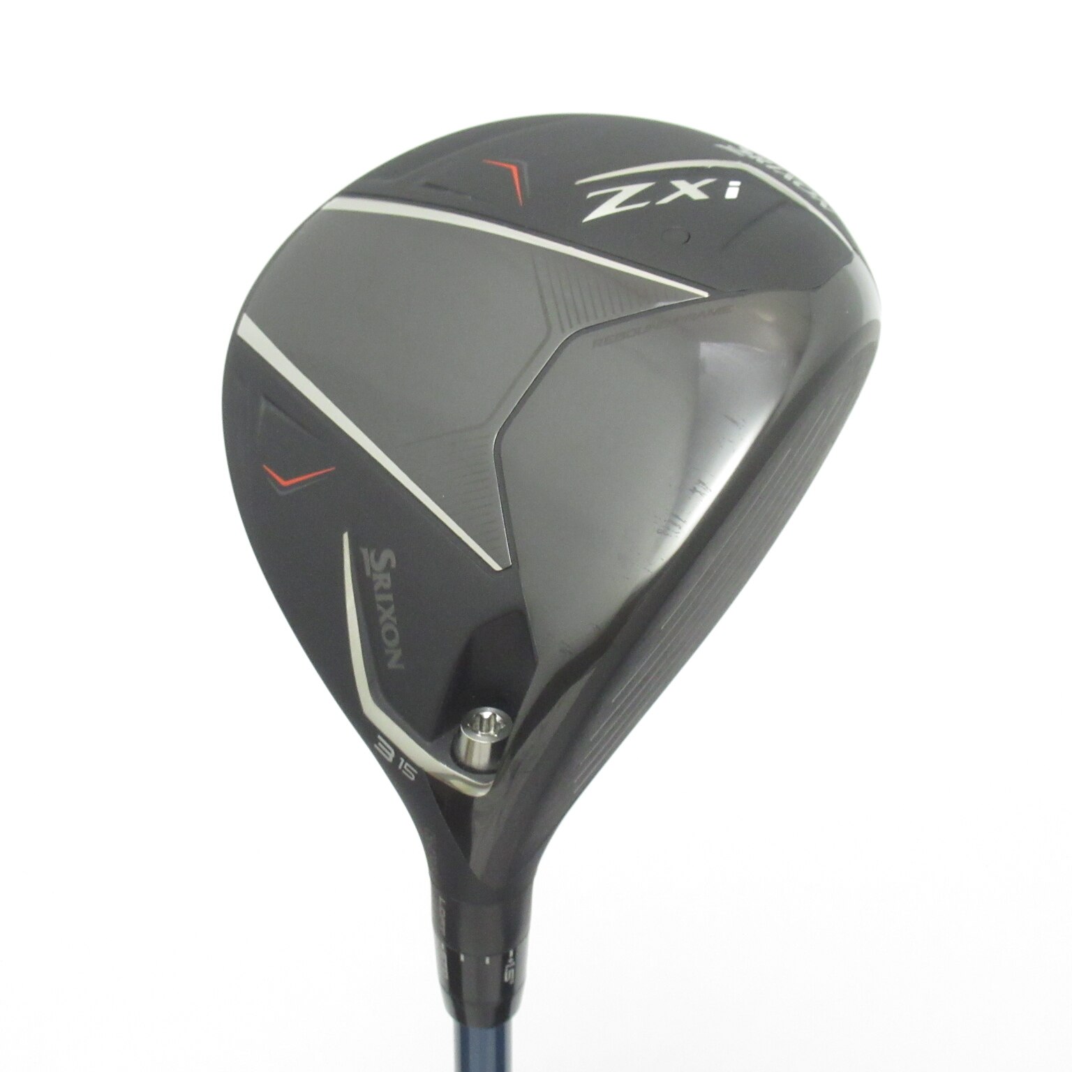 中古】スリクソン ZXi フェアウェイウッド VENTUS ZXi 5 15 S C