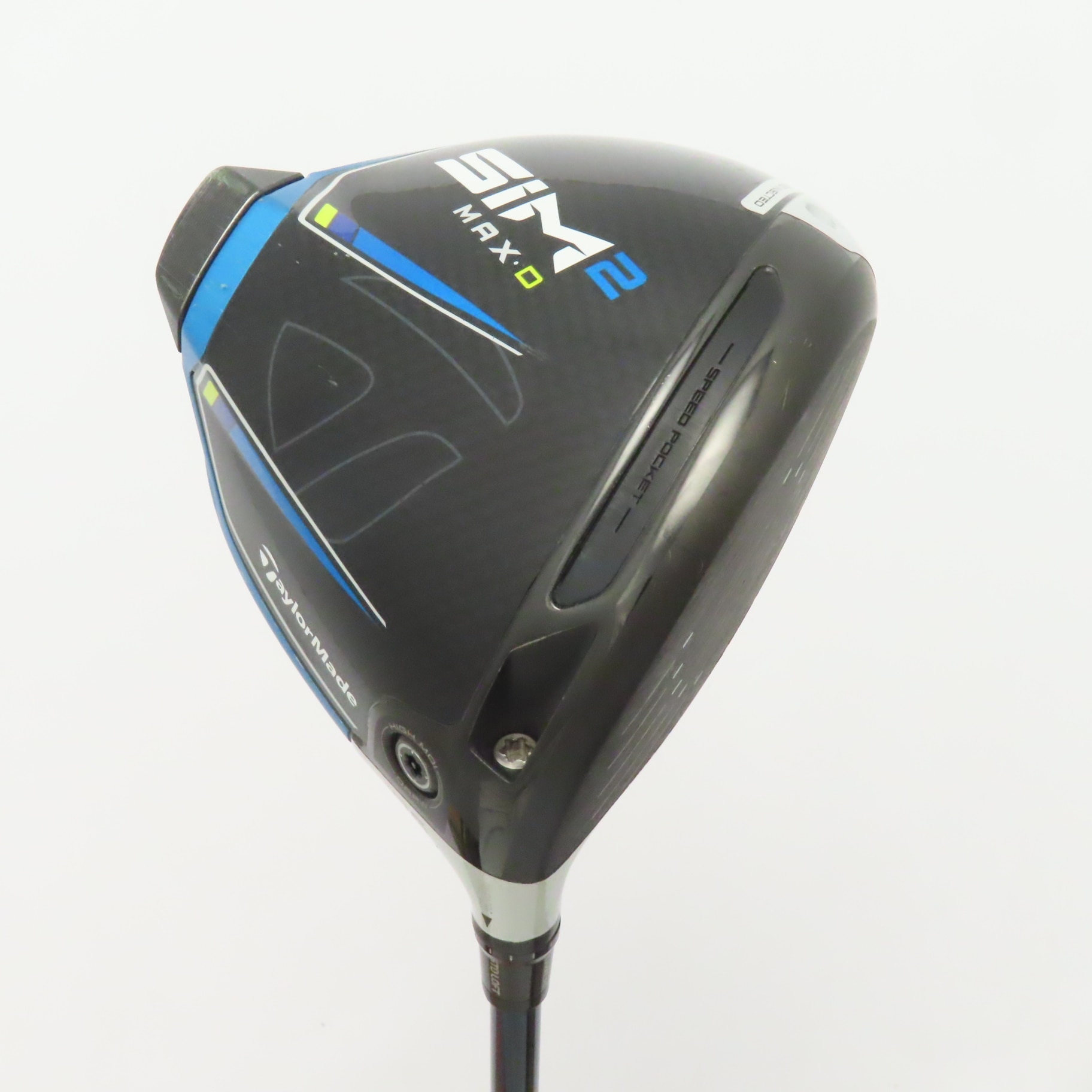 中古】SIM2 マックス-D ドライバー TENSEI BLUE TM50(2021) 10.5 S CD