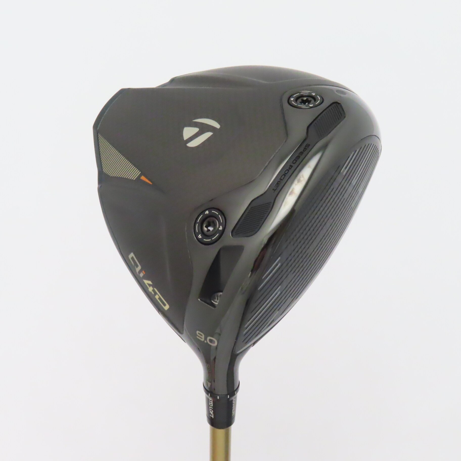 中古】Qi4D ドライバー (テーラーメイド) Qi4D 通販｜GDO中古ゴルフクラブ
