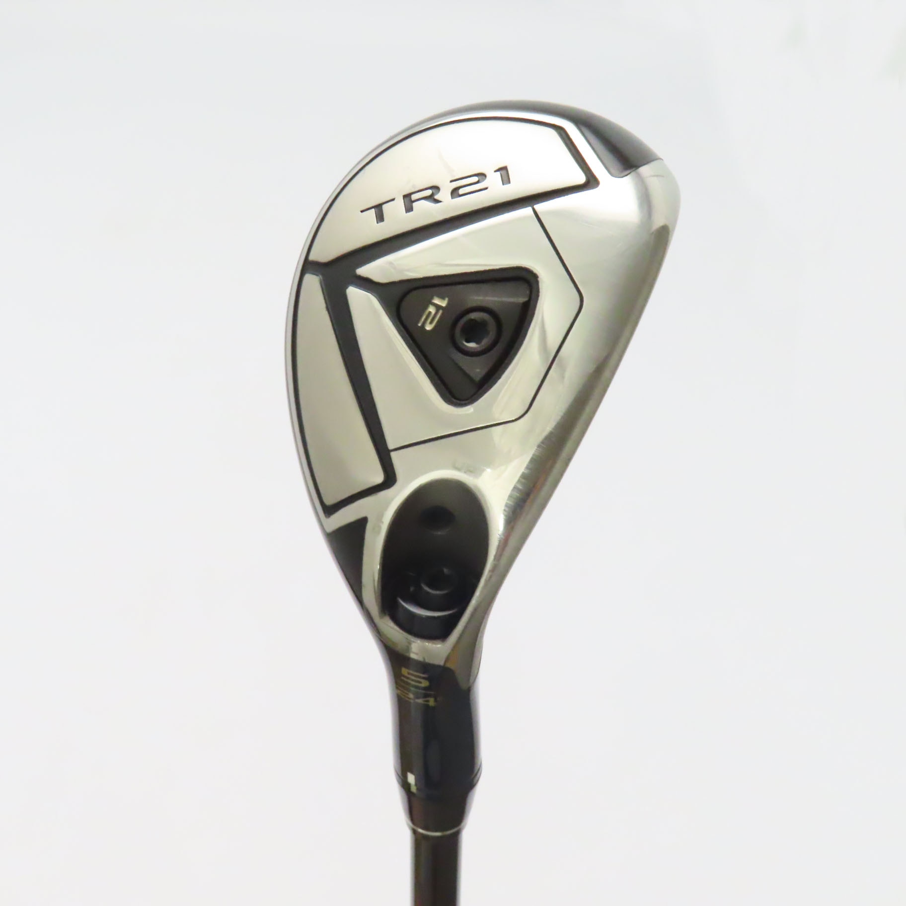 中古】ツアーワールド TR21 ユーティリティ VIZARD TR20-65 24 S CD