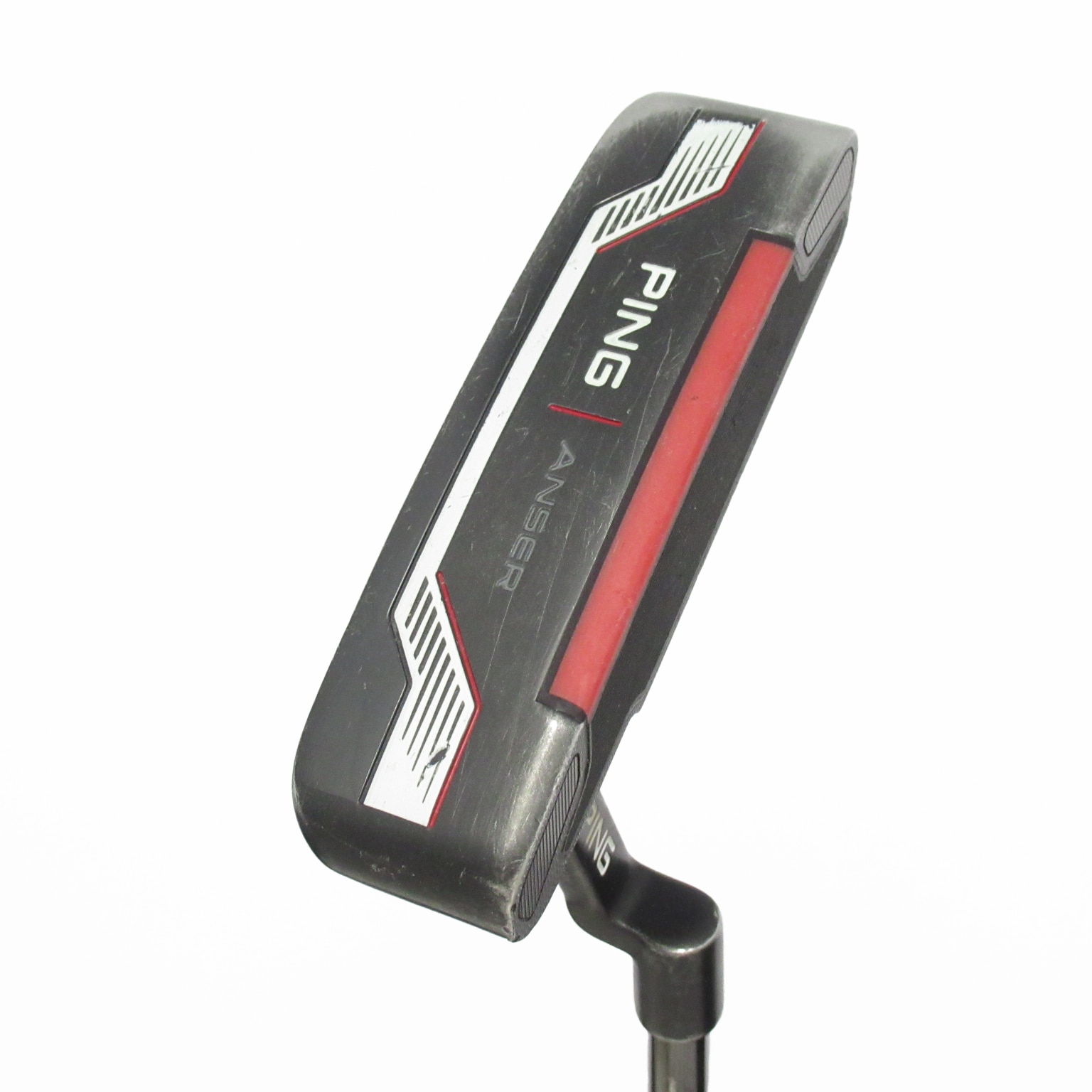中古】ANSER(2021) パター (ピン) PING 通販｜GDO中古ゴルフクラブ