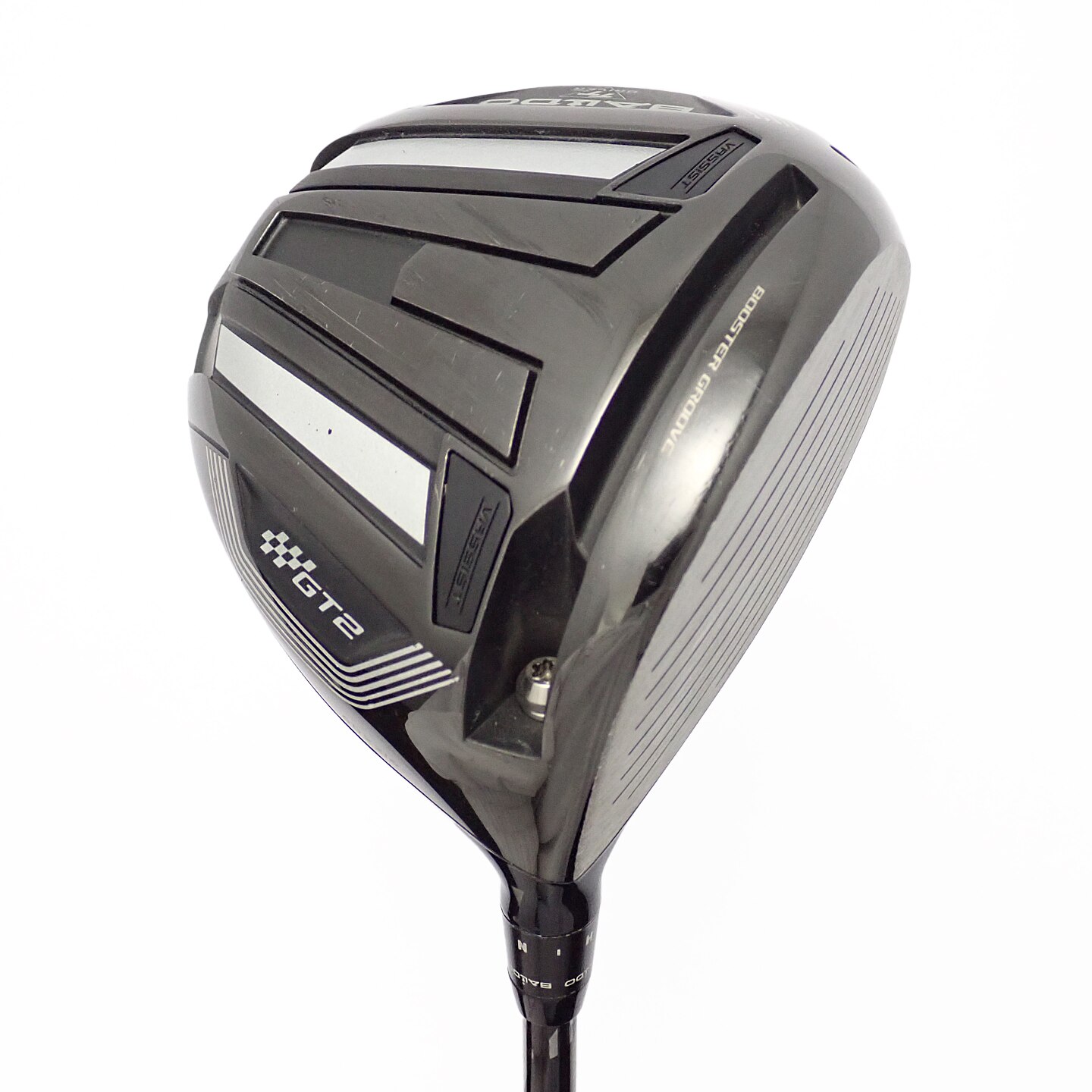 中古】BALDO TT GT2 DEEP FACE MODEL ドライバー DIAMOND Speeder 5