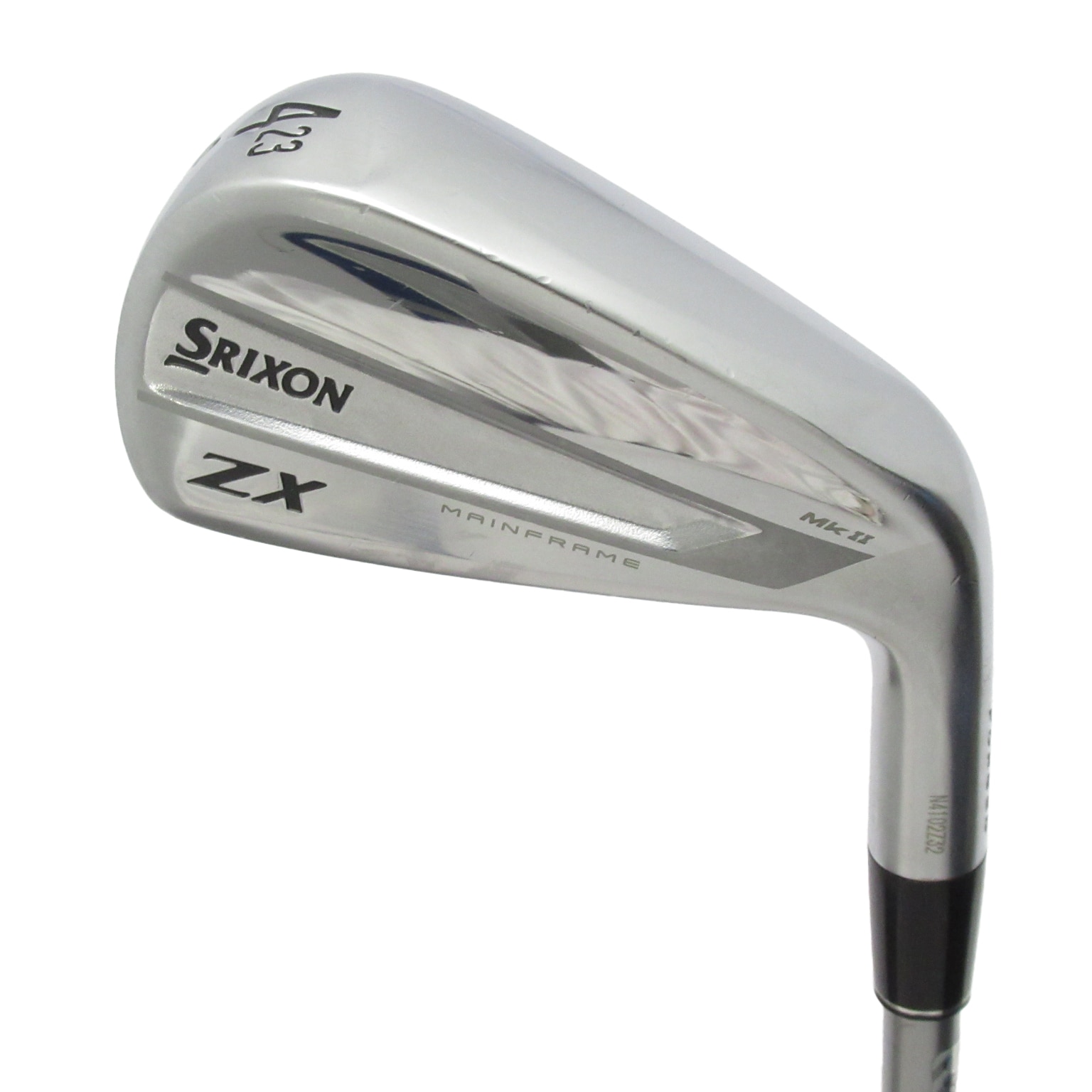 中古】スリクソン ZX MkII IRON ユーティリティ (ダンロップ