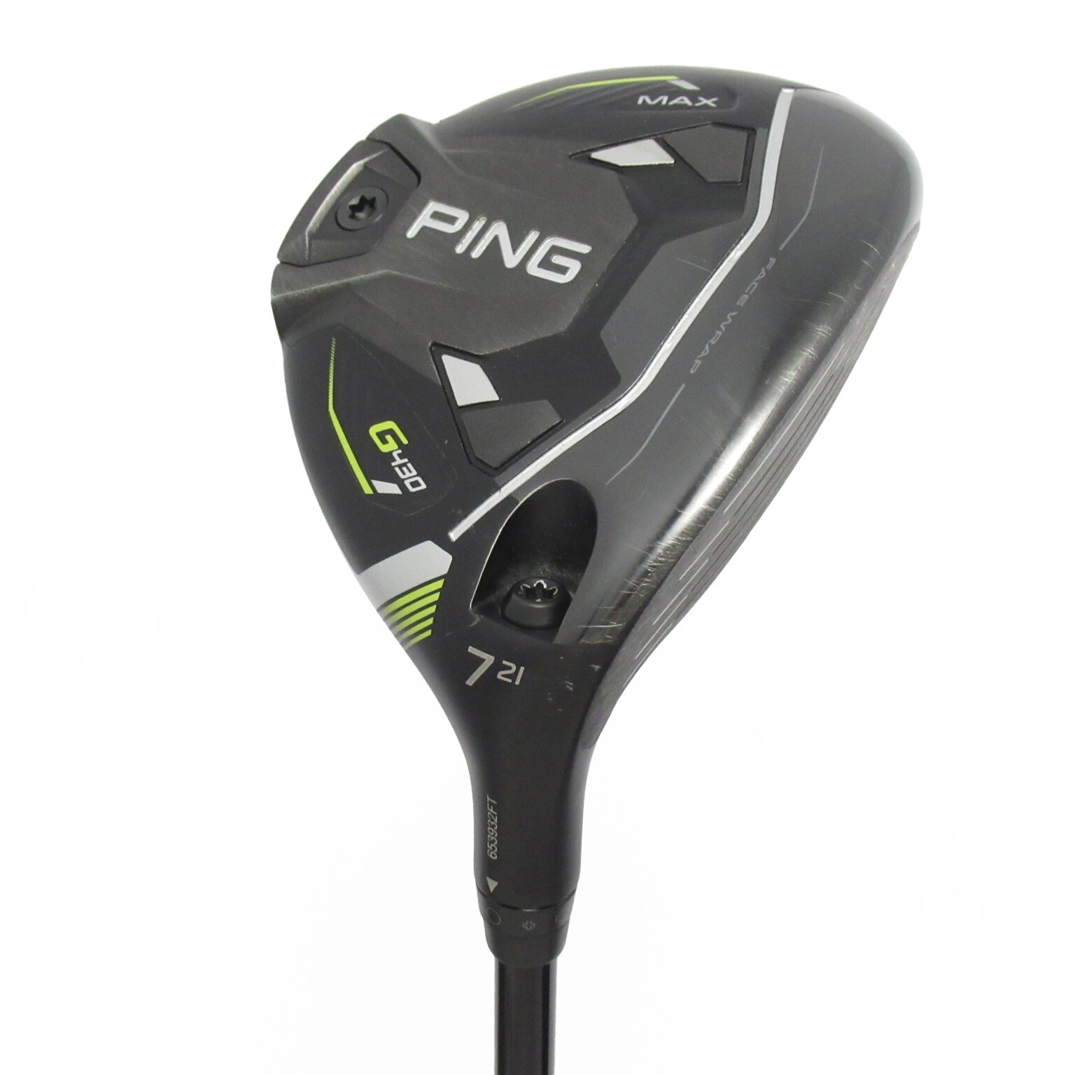 中古】G430 MAX フェアウェイウッド (ピン) G430 通販｜GDO中古ゴルフ
