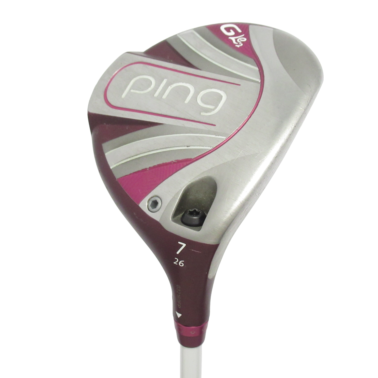 中古】ピン(PING) フェアウェイウッド レディス 通販｜GDO中古ゴルフクラブ