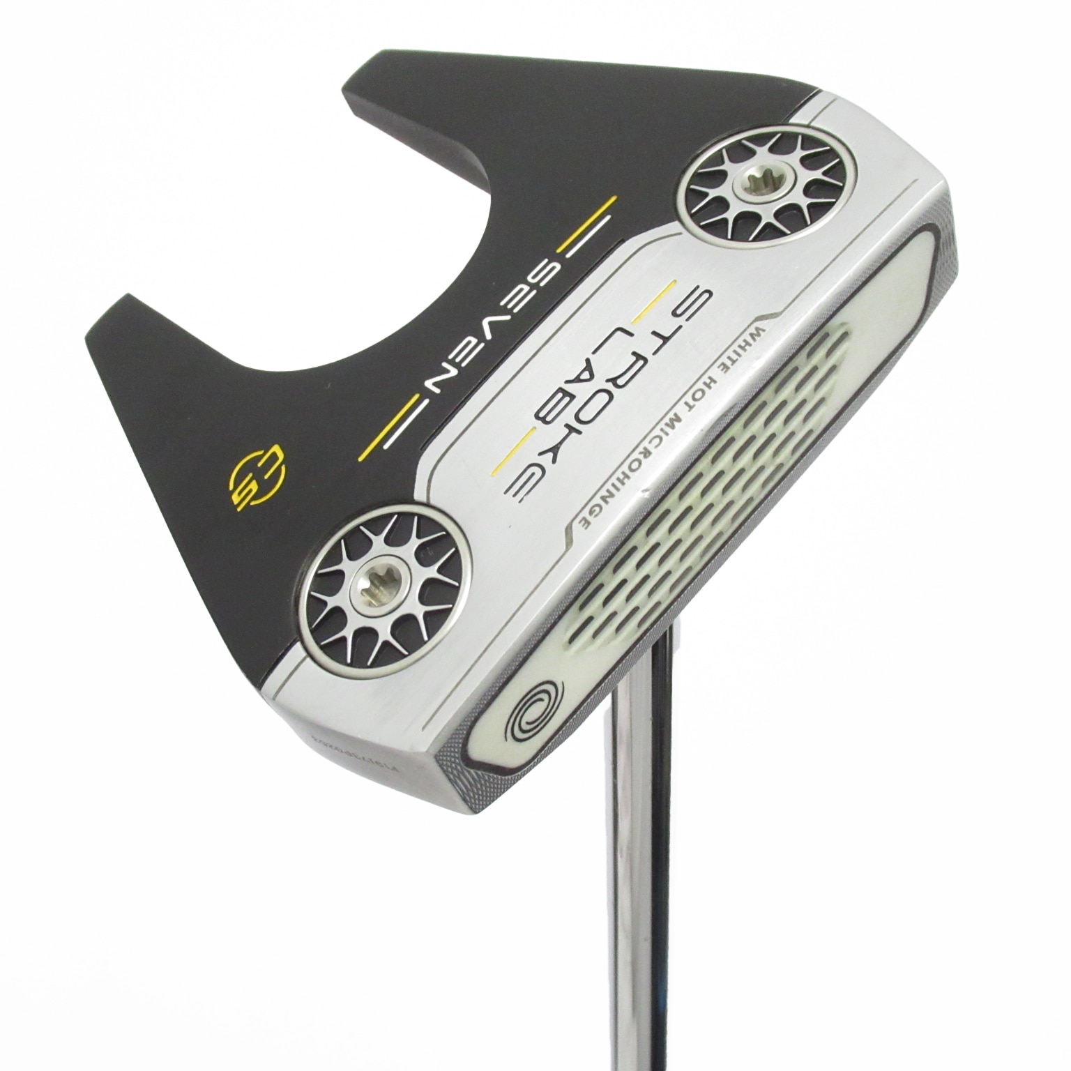 オデッセイ　ストローク ラボ セブン　STROKE LAB パター　美品 中古】ストロークラボ パター (オデッセイ) 通販｜GDO中古ゴルフクラブ
