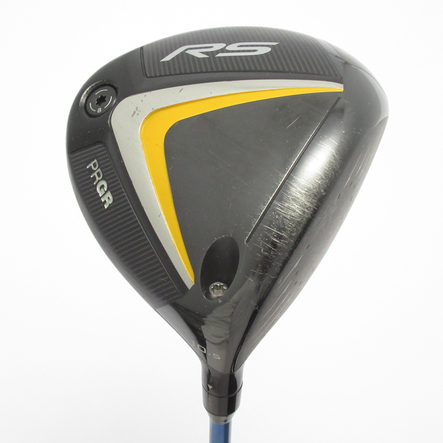 中古】RS JUST ドライバー Speeder 569 EVOLUTION V 10.5 S D