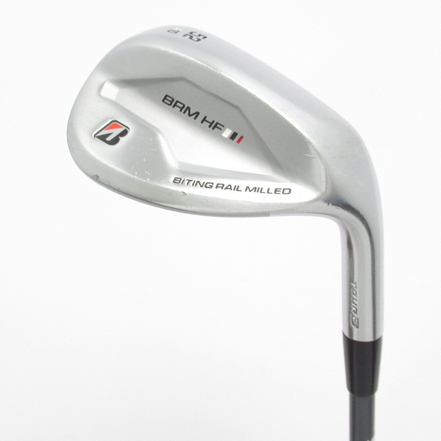 美品ブリヂストン BRM HFウェッジ 52 中古】BRM HF ウェッジ MCI B65 52-10 S C(ウェッジ（単品）)|TOUR B