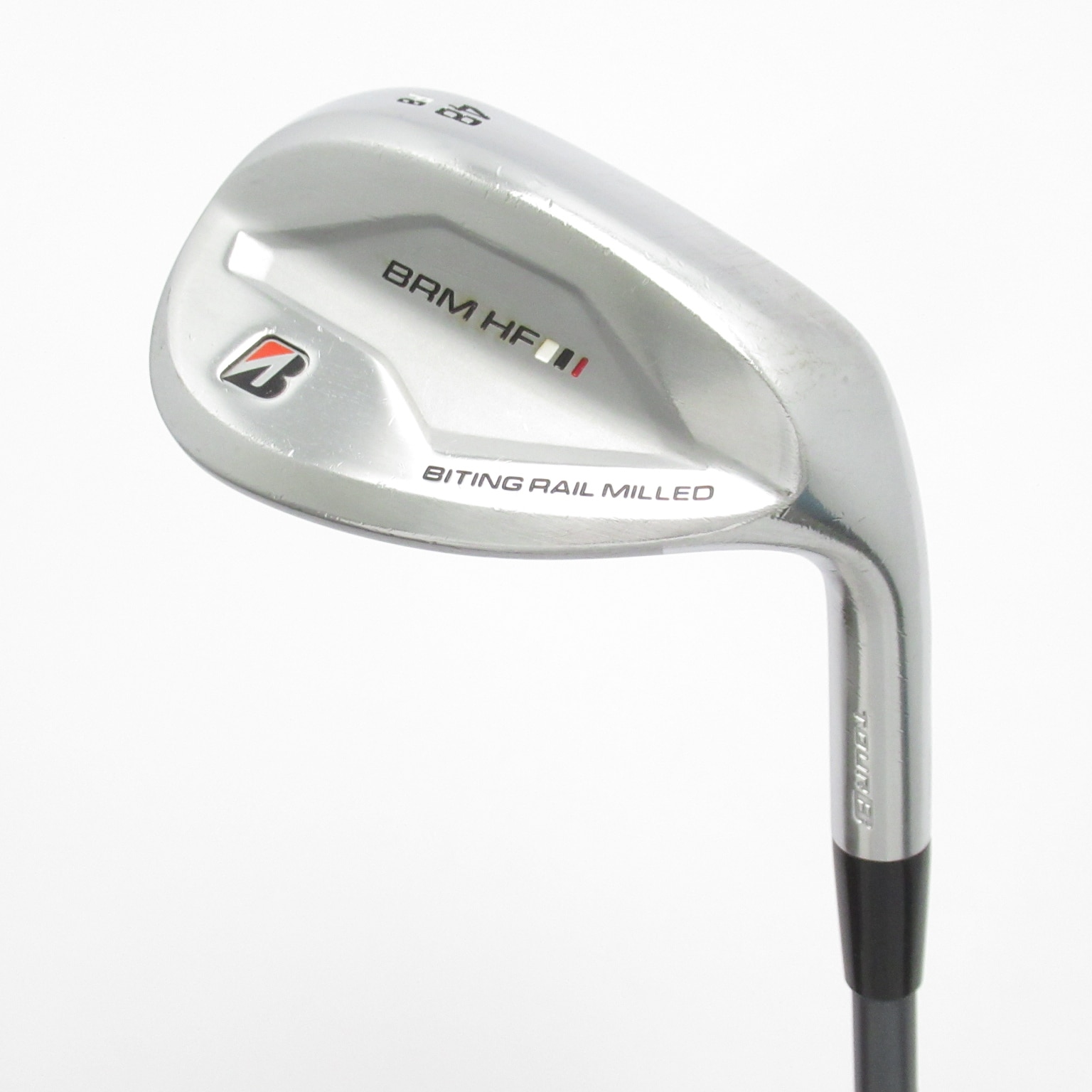BRM HF ウェッジ　48　ブリジストン 中古】BRM HF ウェッジ MCI B65 48-08 S C(ウェッジ（単品）)|TOUR B